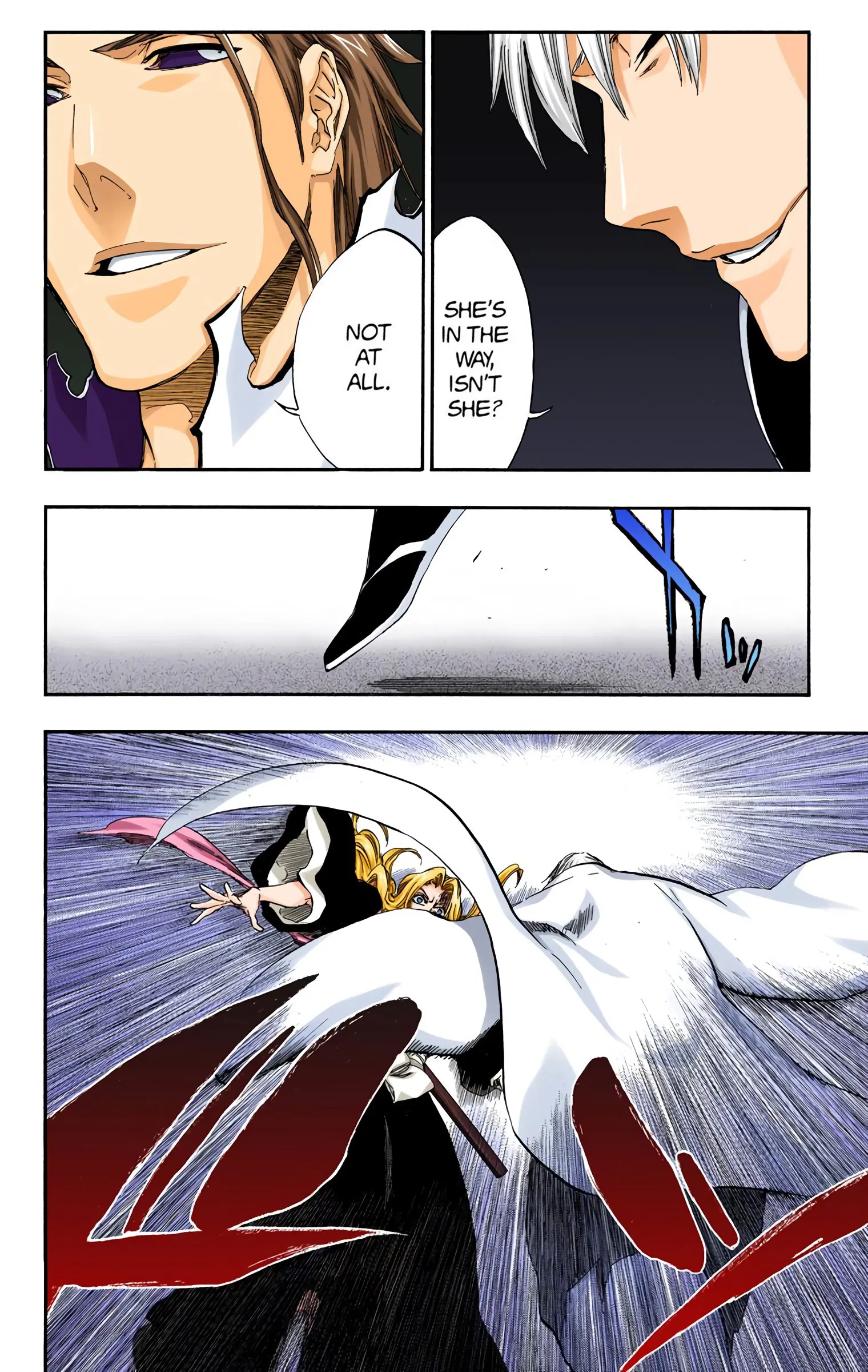 Read Bleach (Colored) EN Manga Online