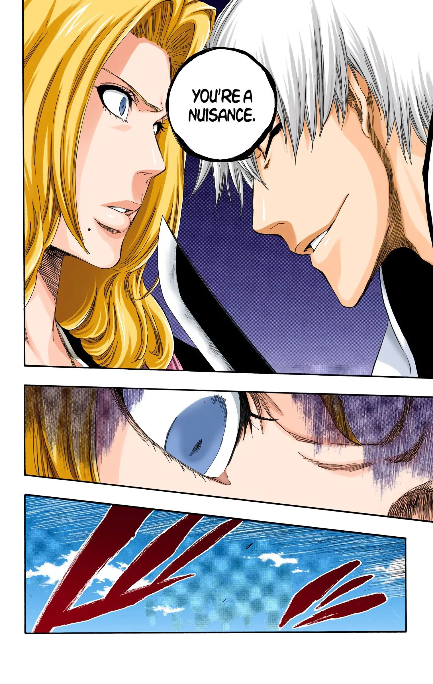 Read Bleach (Colored) EN Manga Online