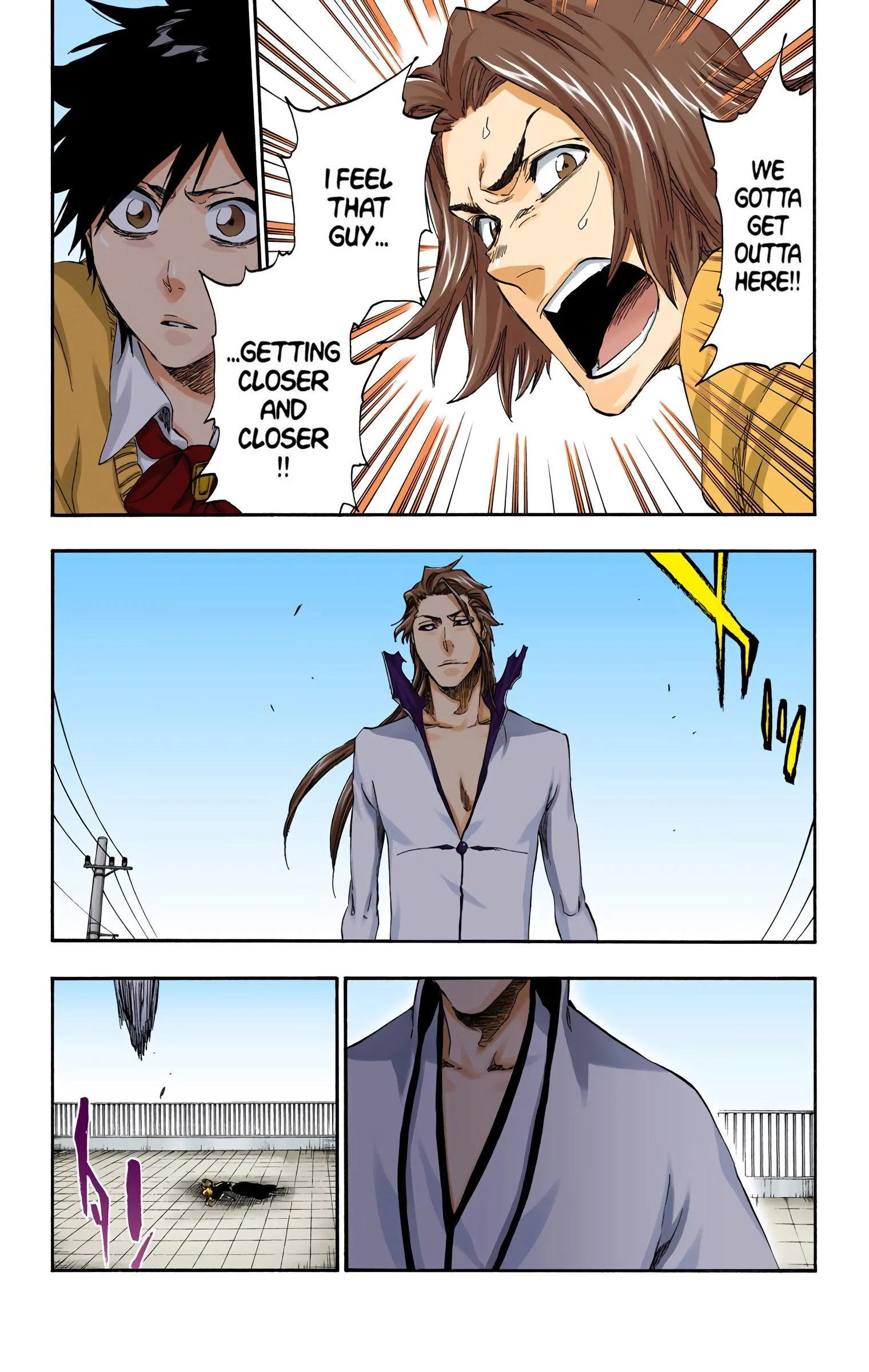 Read Bleach (Colored) EN Manga Online