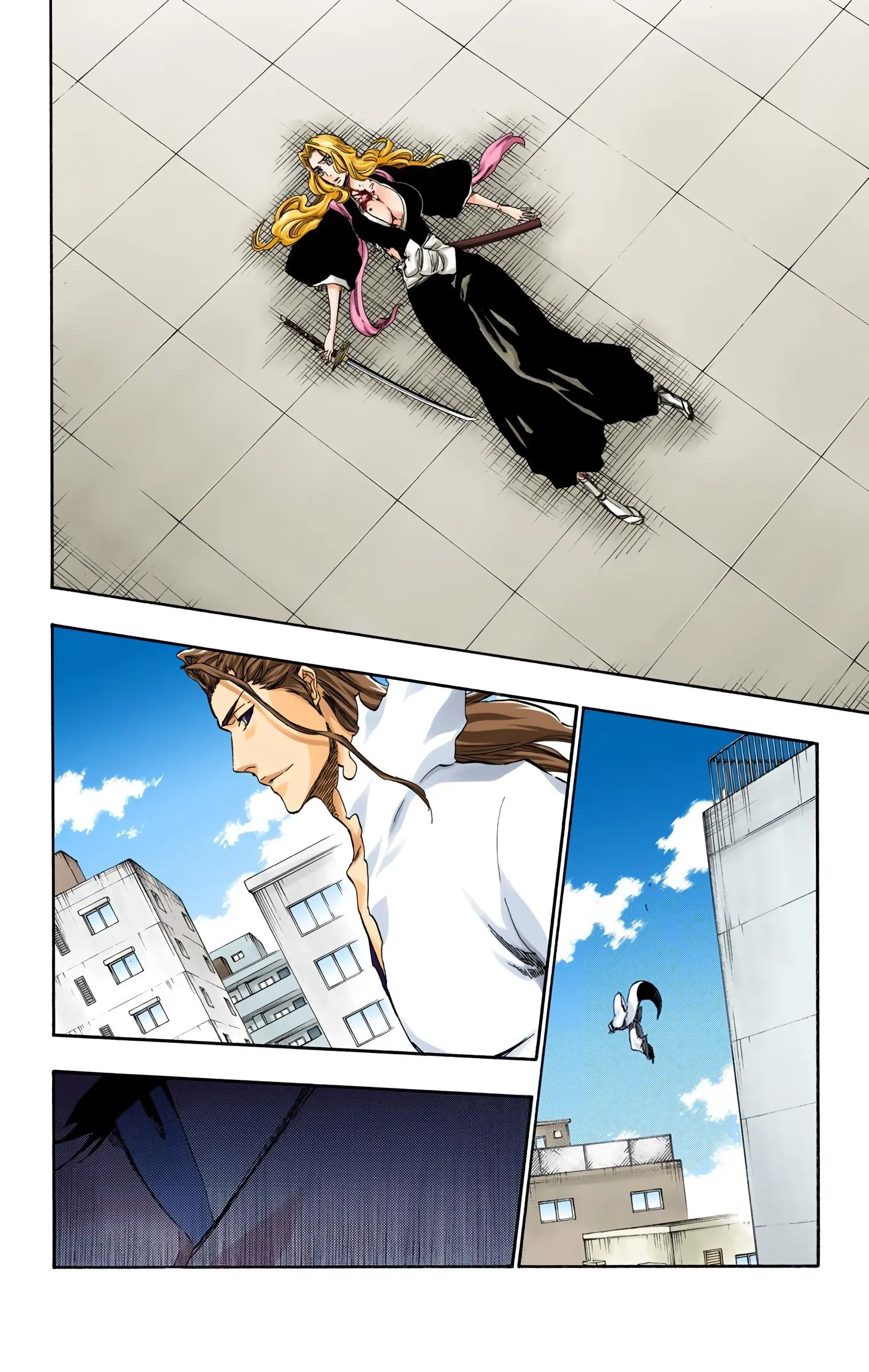 Read Bleach (Colored) EN Manga Online