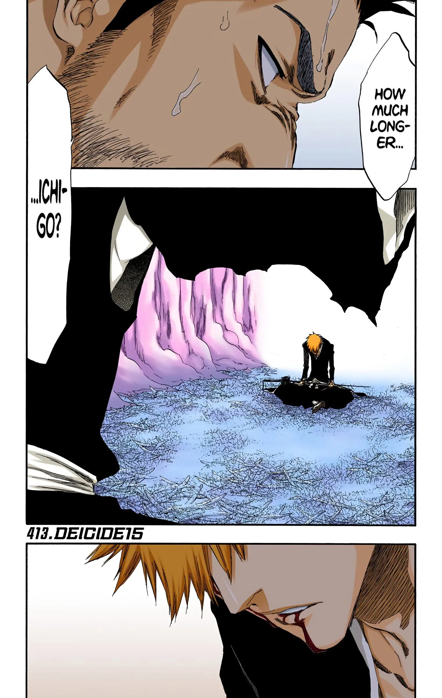 Read Bleach (Colored) EN Manga Online