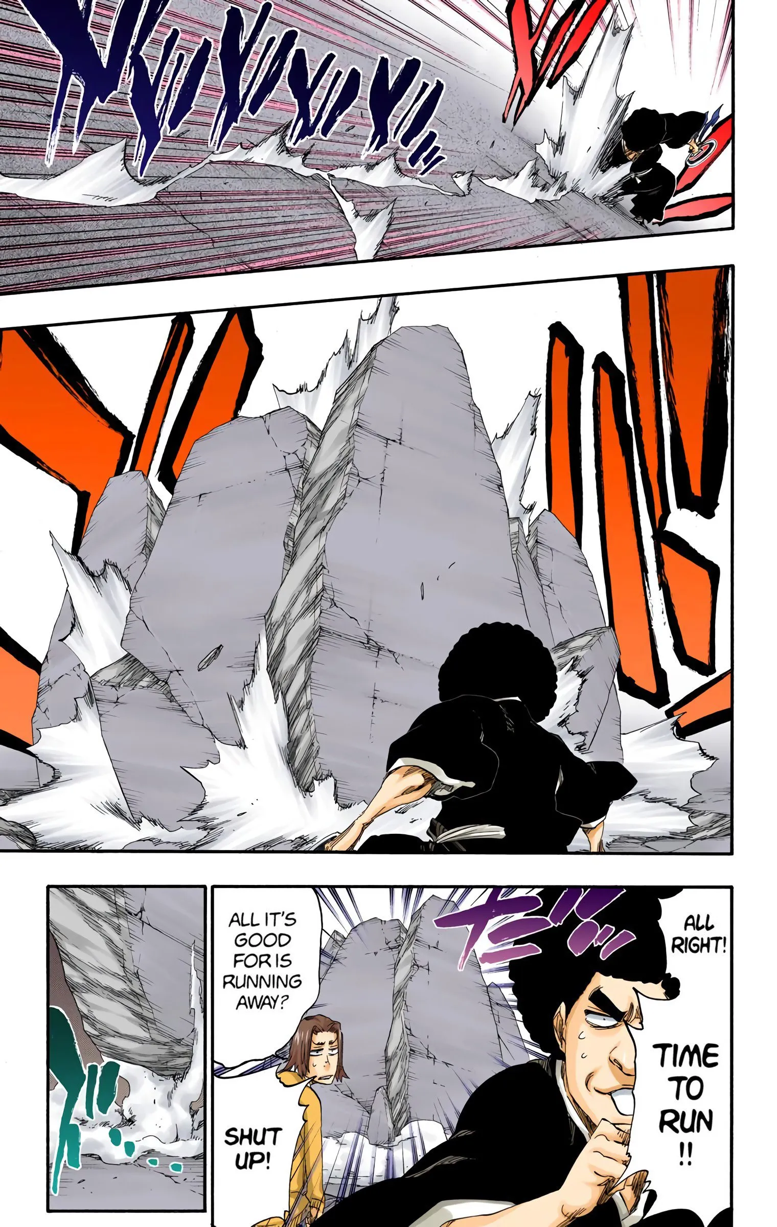 Read Bleach (Colored) EN Manga Online