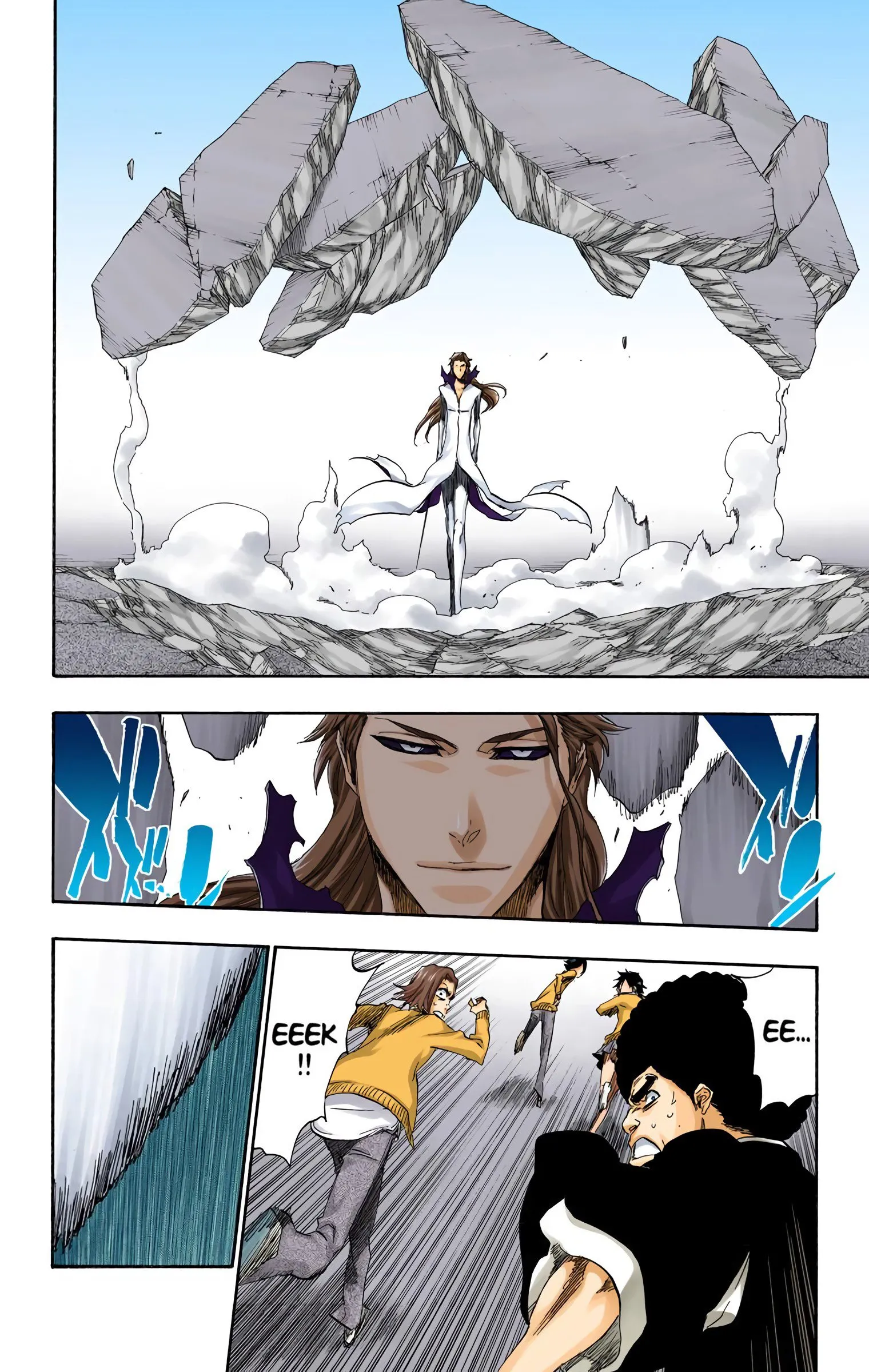 Read Bleach (Colored) EN Manga Online