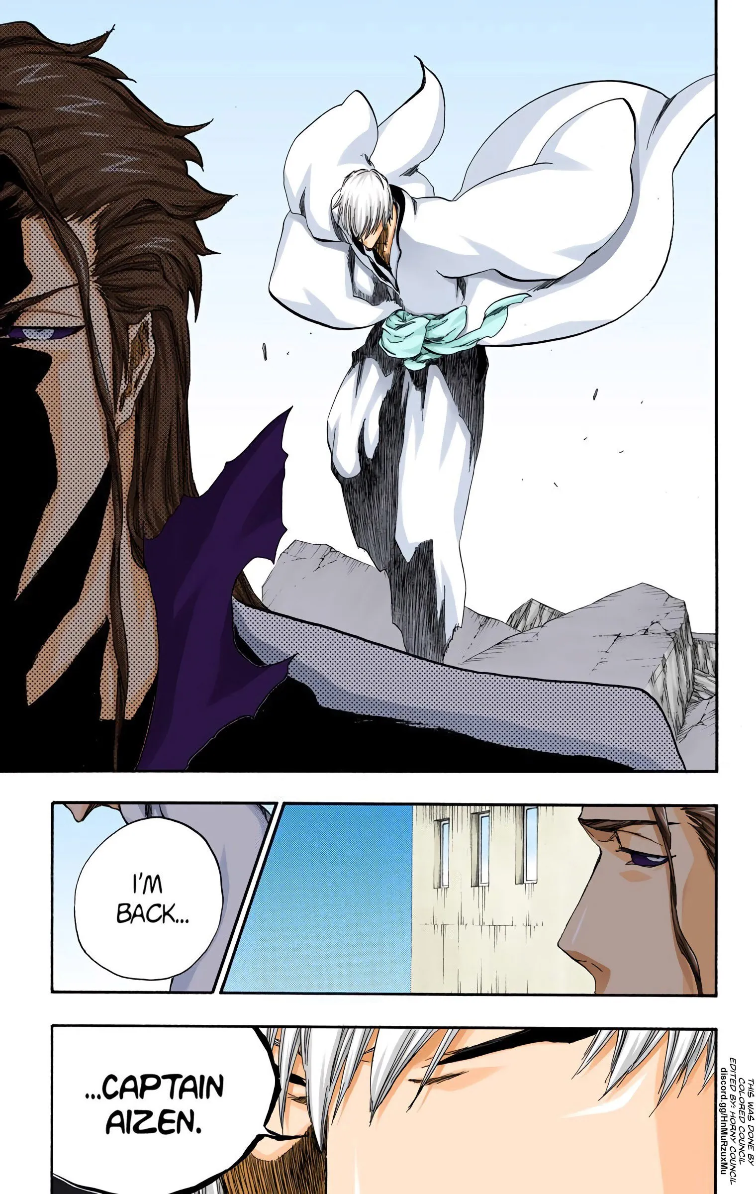 Read Bleach (Colored) EN Manga Online
