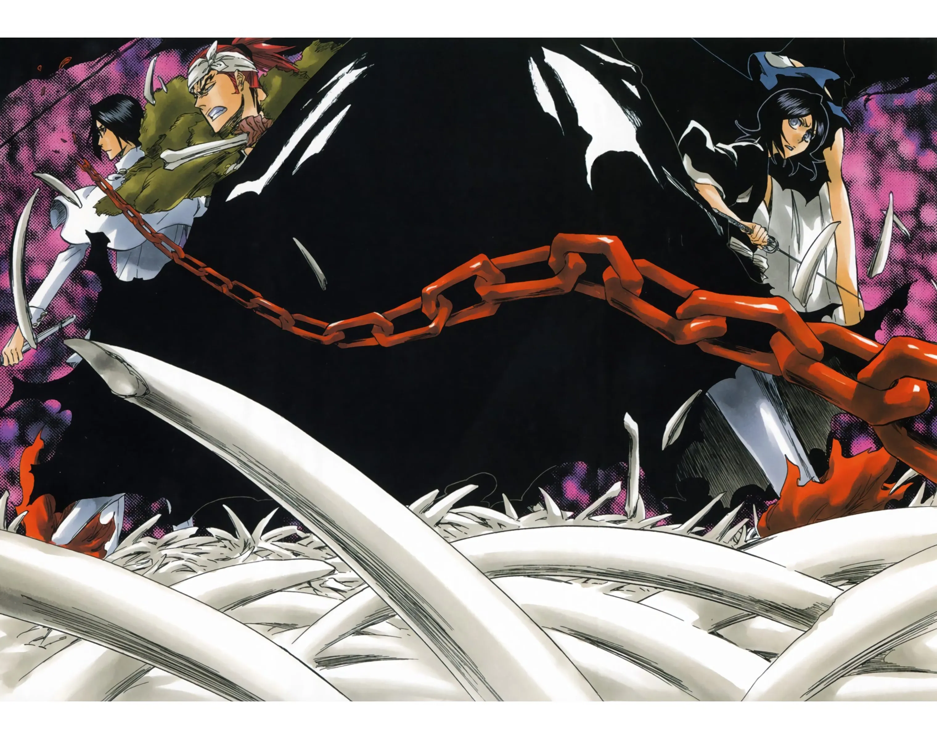 Read Bleach (Colored) EN Manga Online