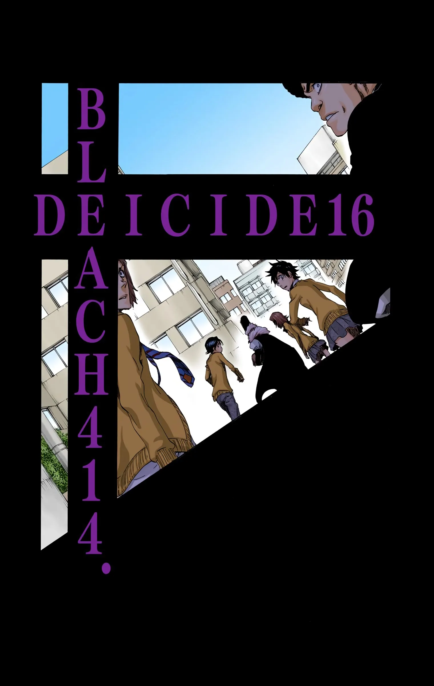 Read Bleach (Colored) EN Manga Online
