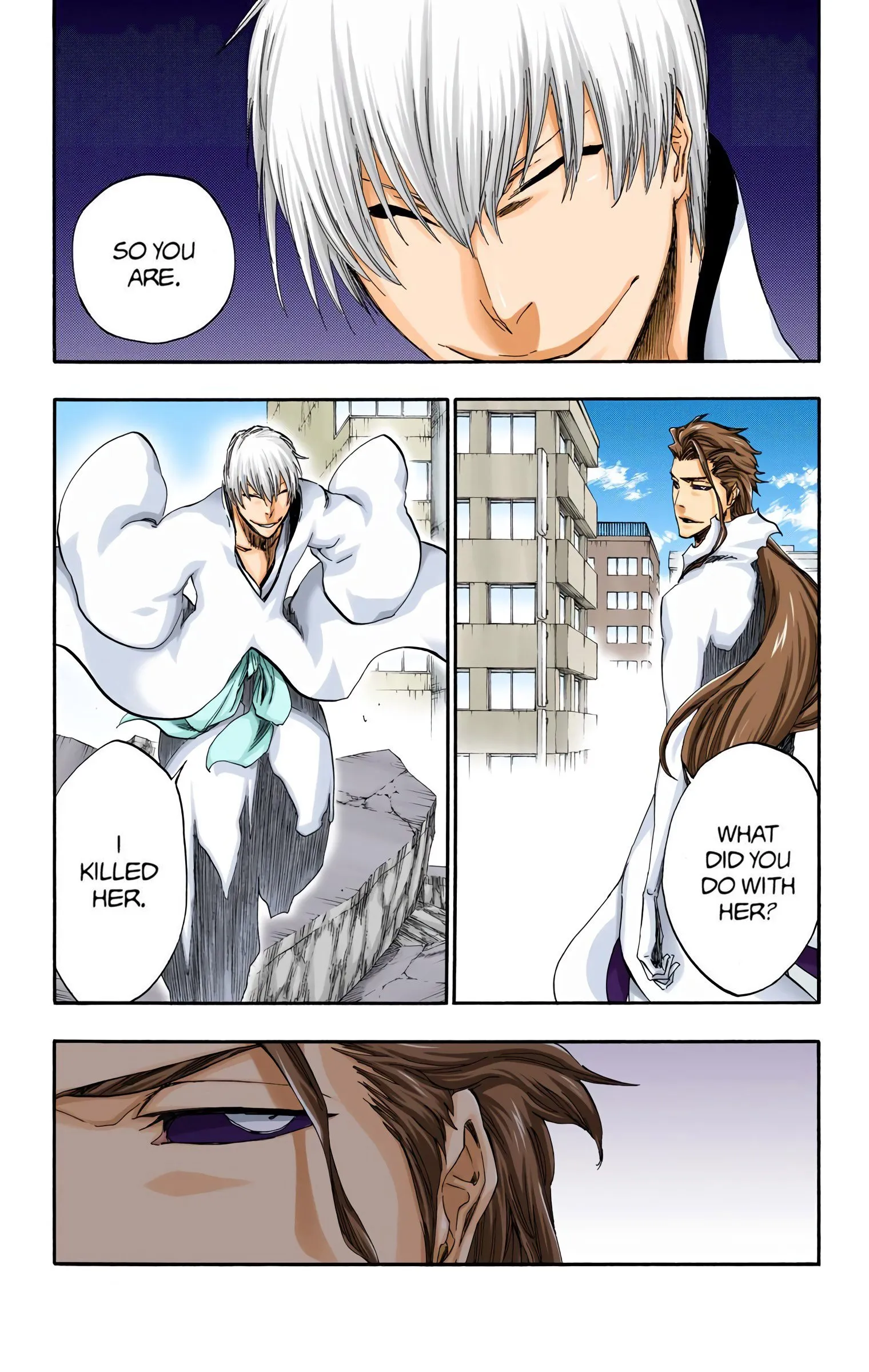 Read Bleach (Colored) EN Manga Online