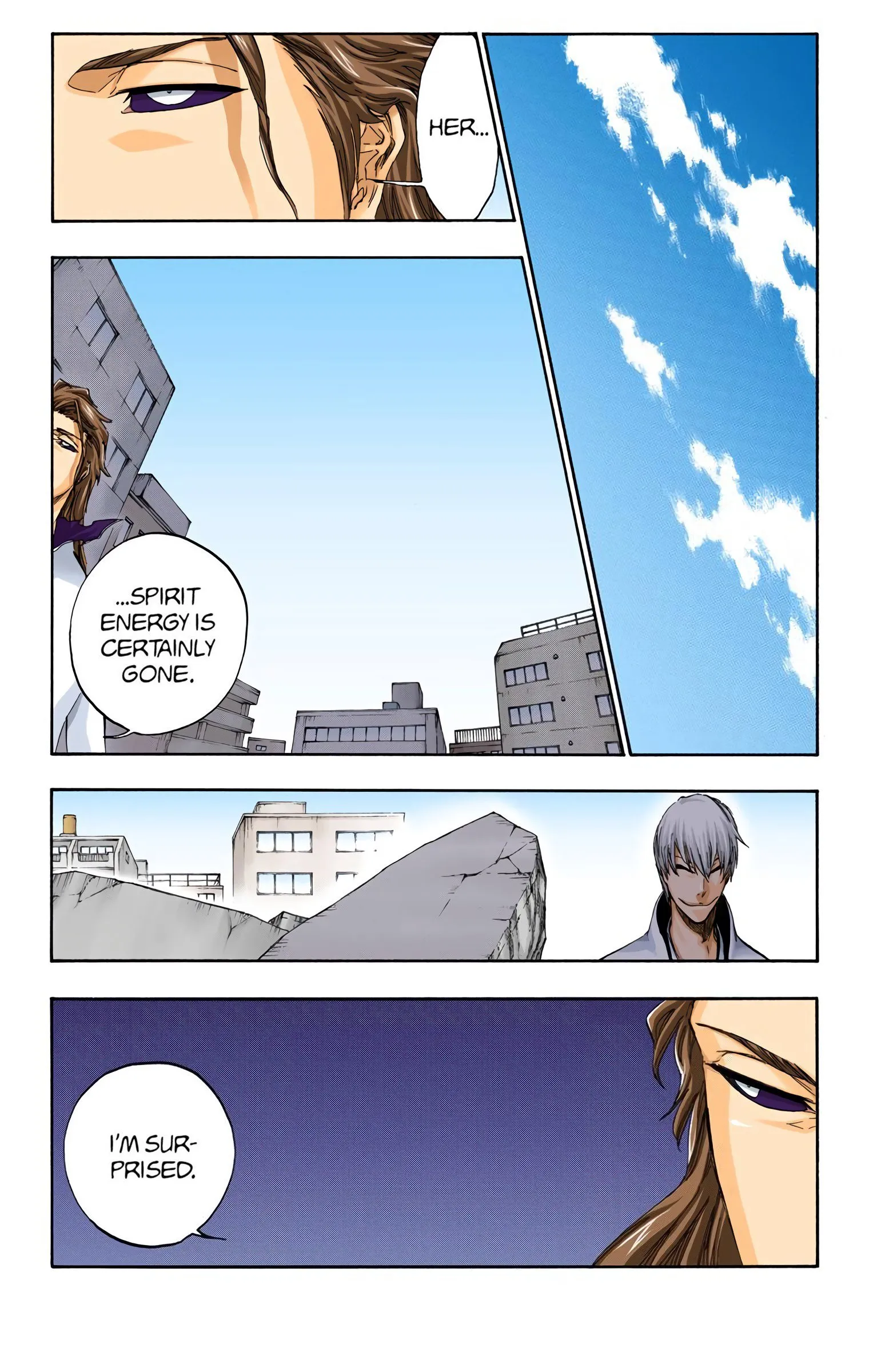 Read Bleach (Colored) EN Manga Online