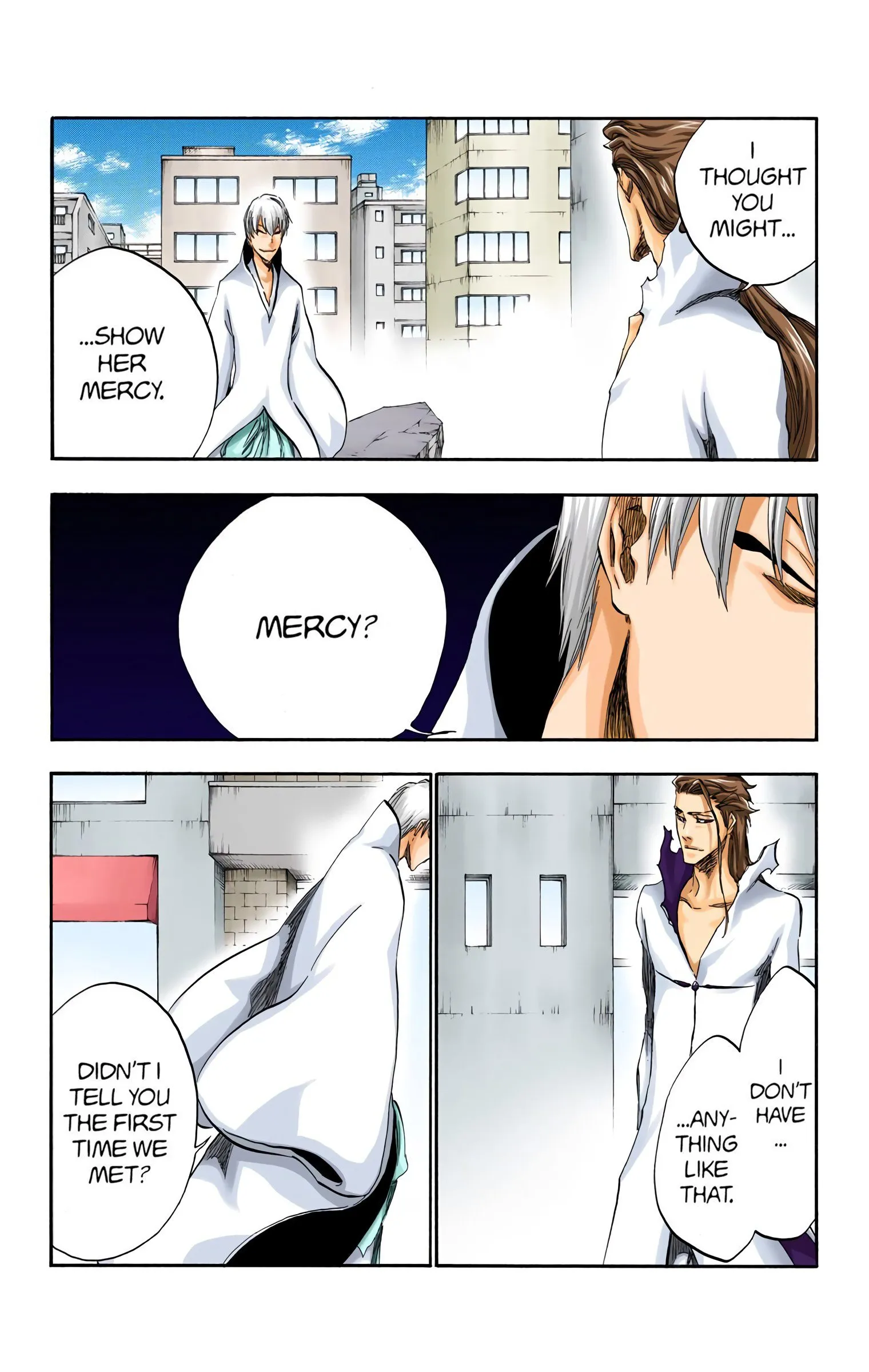 Read Bleach (Colored) EN Manga Online