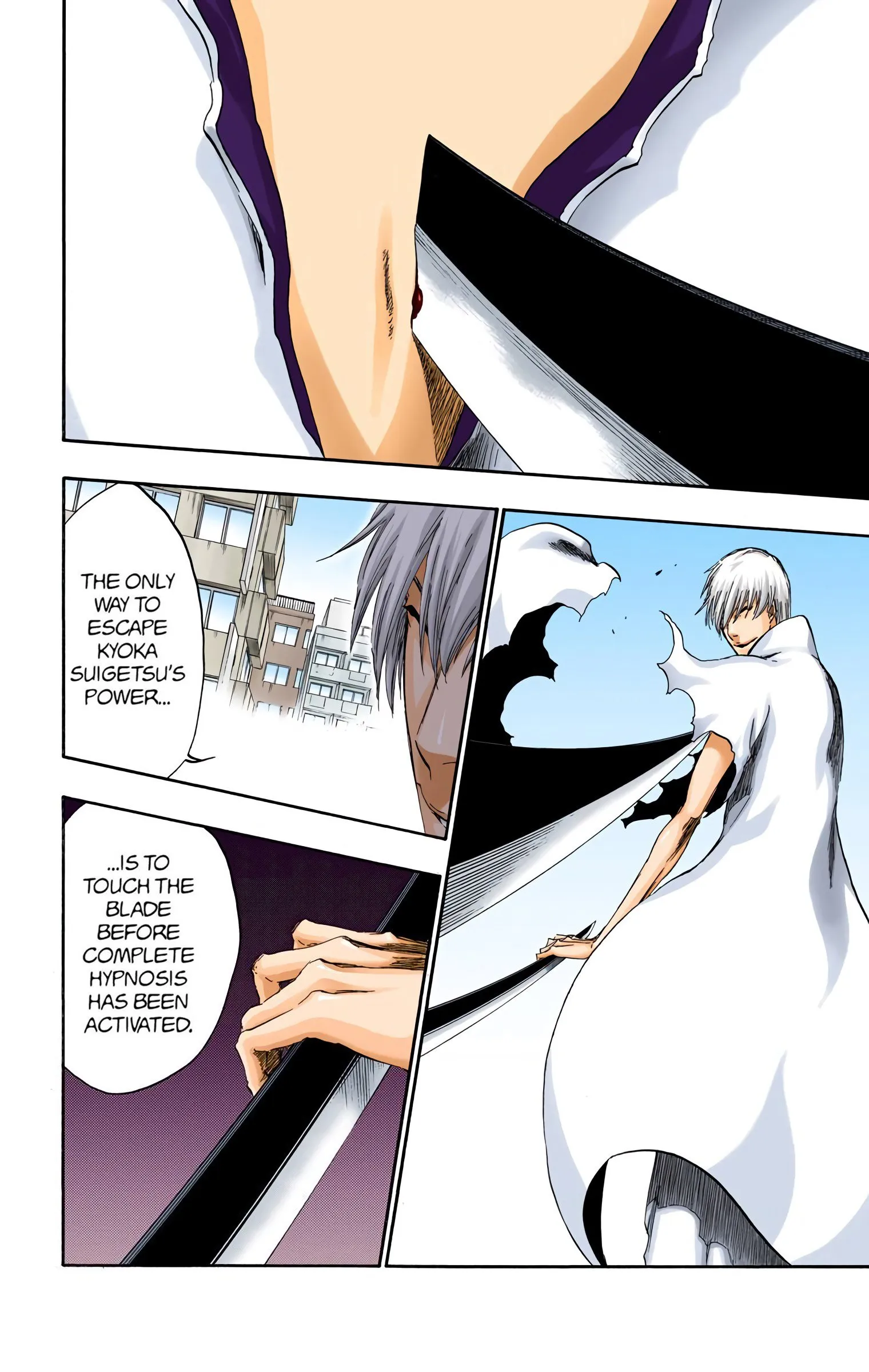 Read Bleach (Colored) EN Manga Online