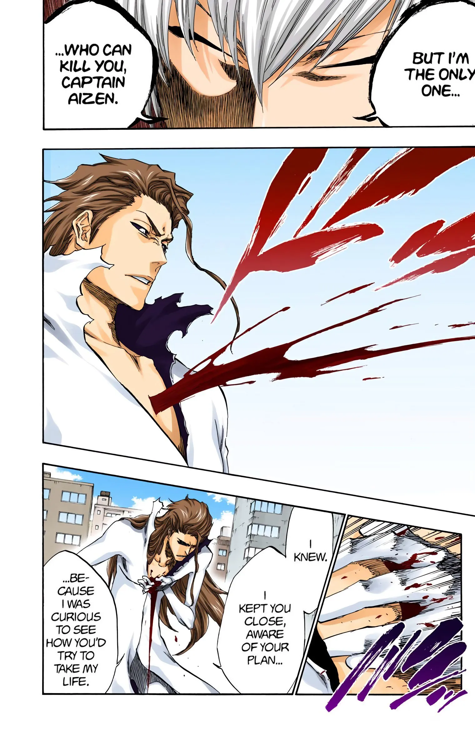 Read Bleach (Colored) EN Manga Online