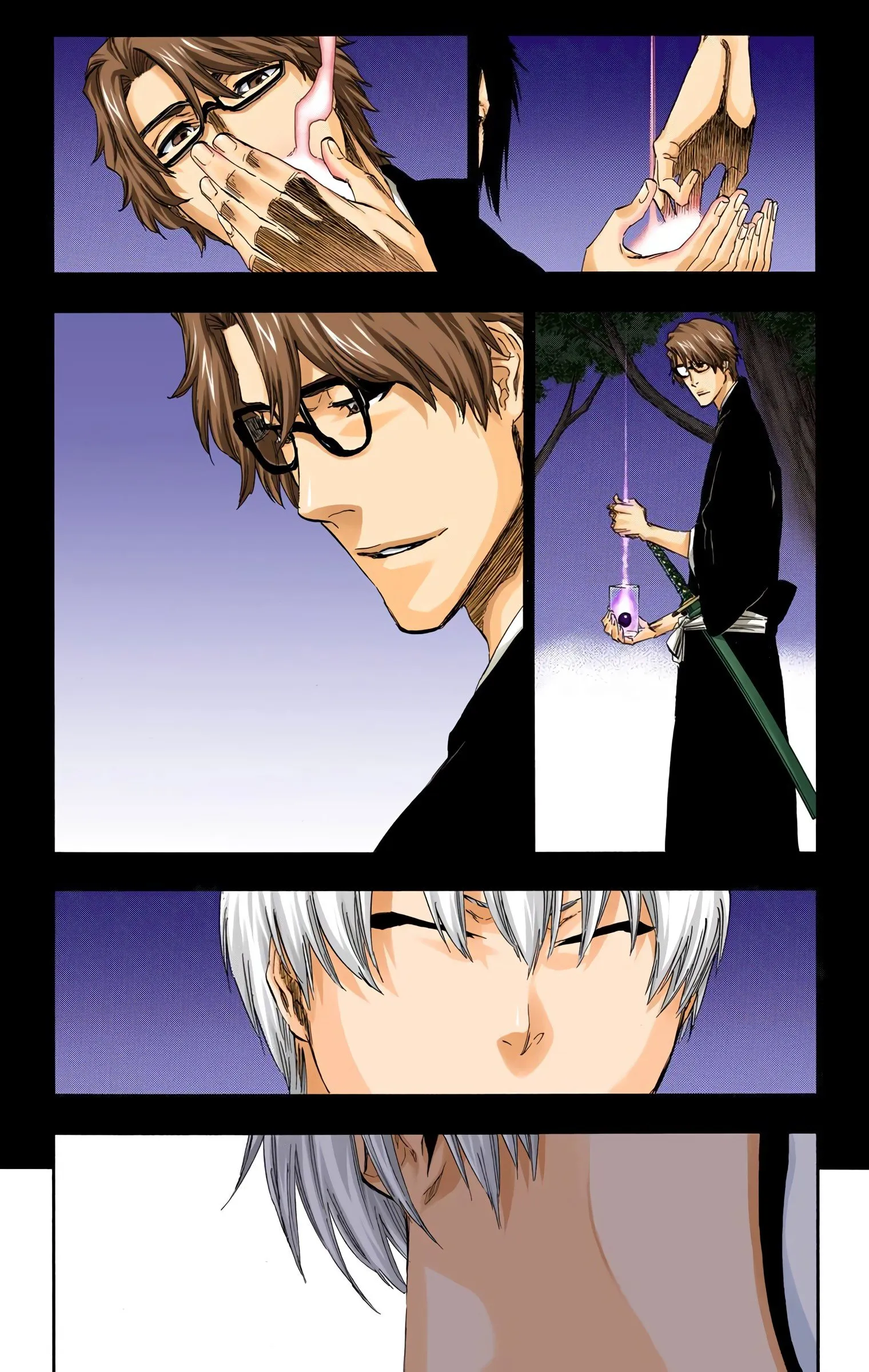 Read Bleach (Colored) EN Manga Online