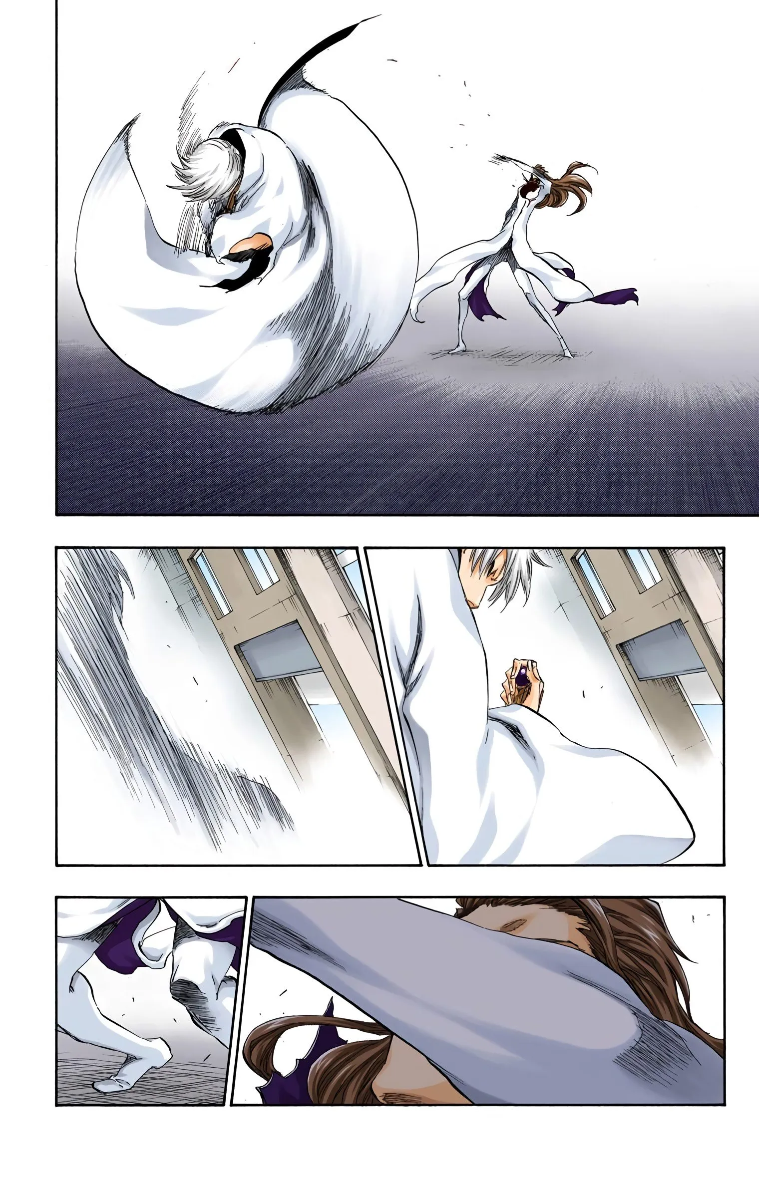 Read Bleach (Colored) EN Manga Online