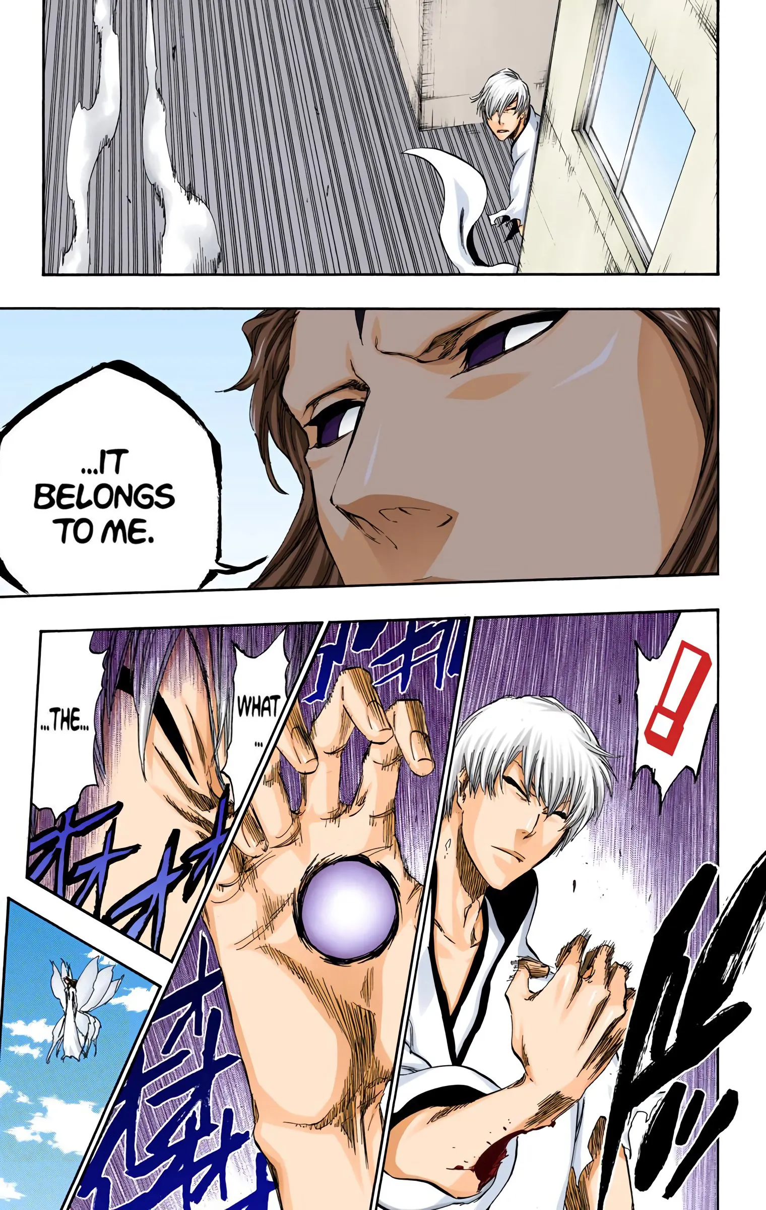 Read Bleach (Colored) EN Manga Online