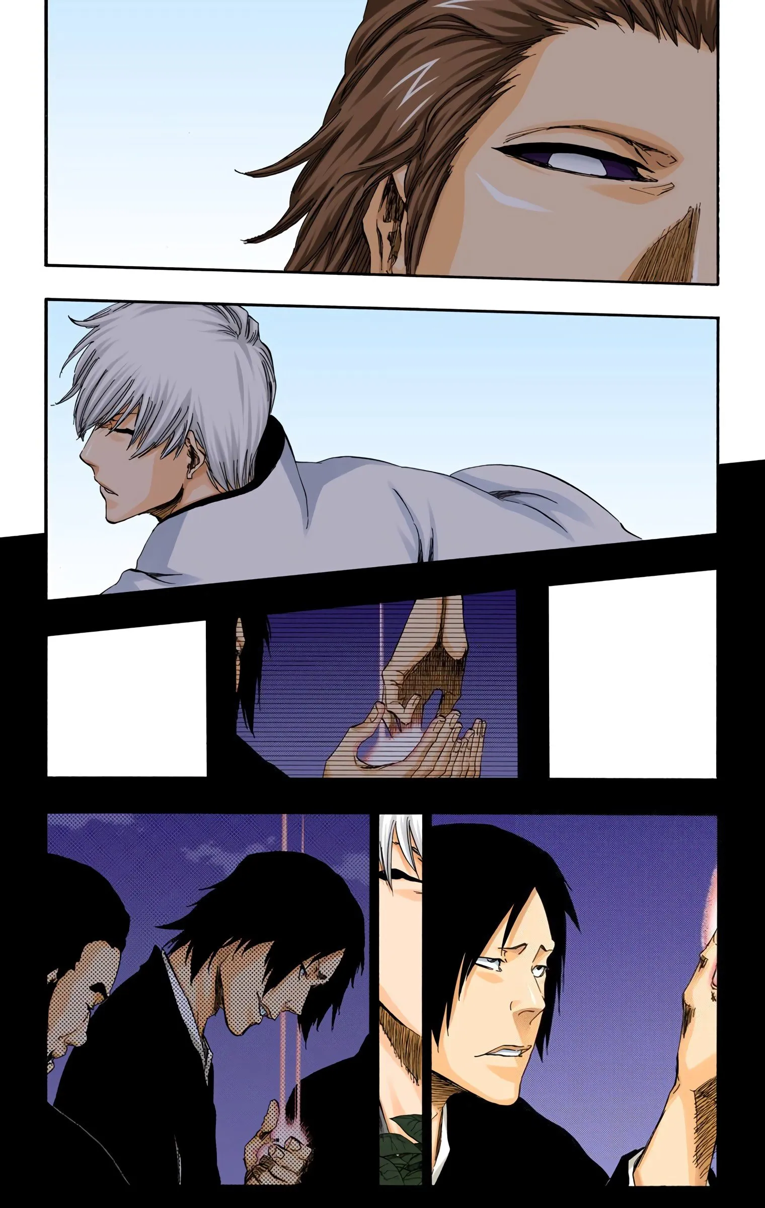 Read Bleach (Colored) EN Manga Online