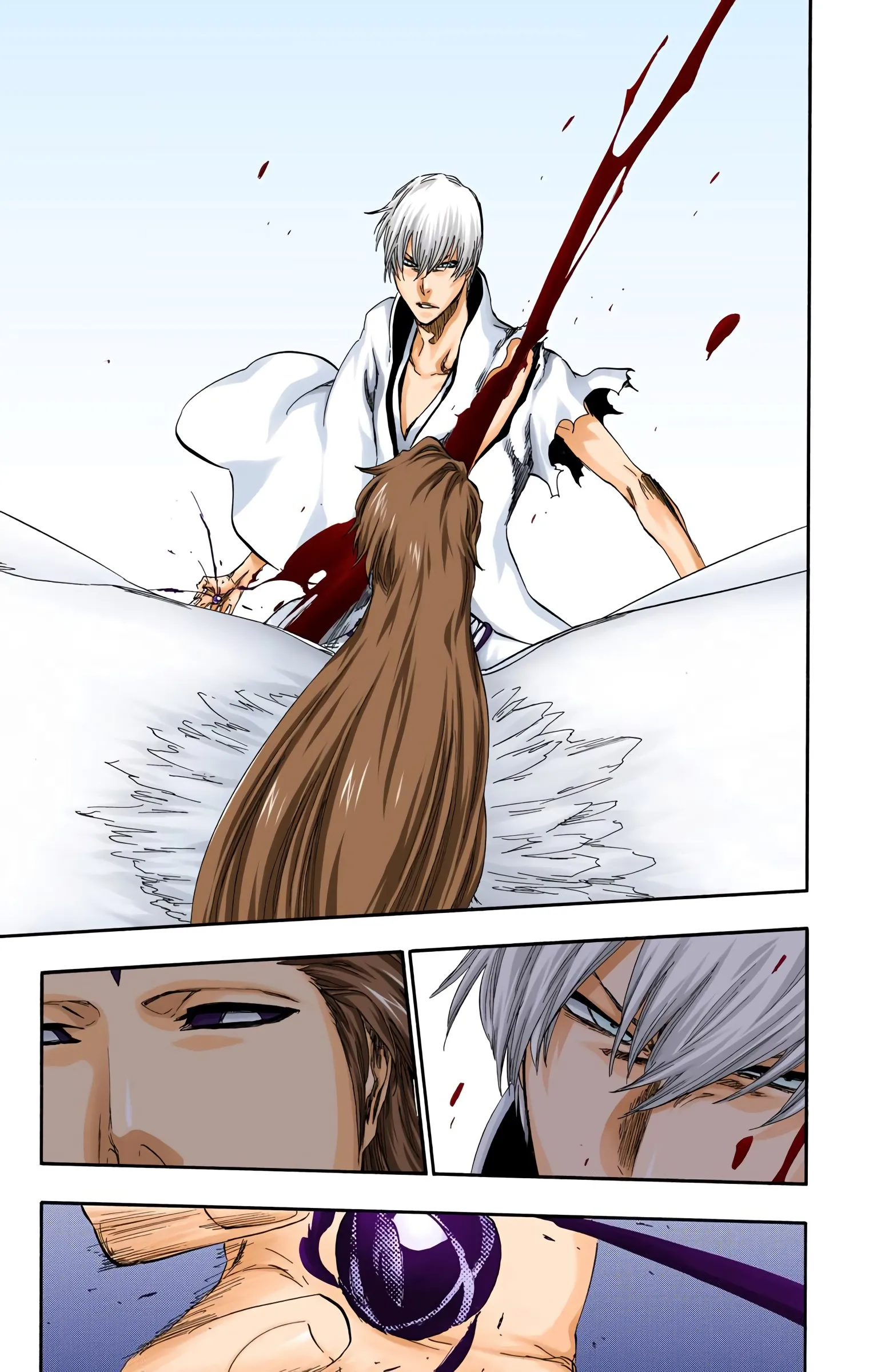 Read Bleach (Colored) EN Manga Online