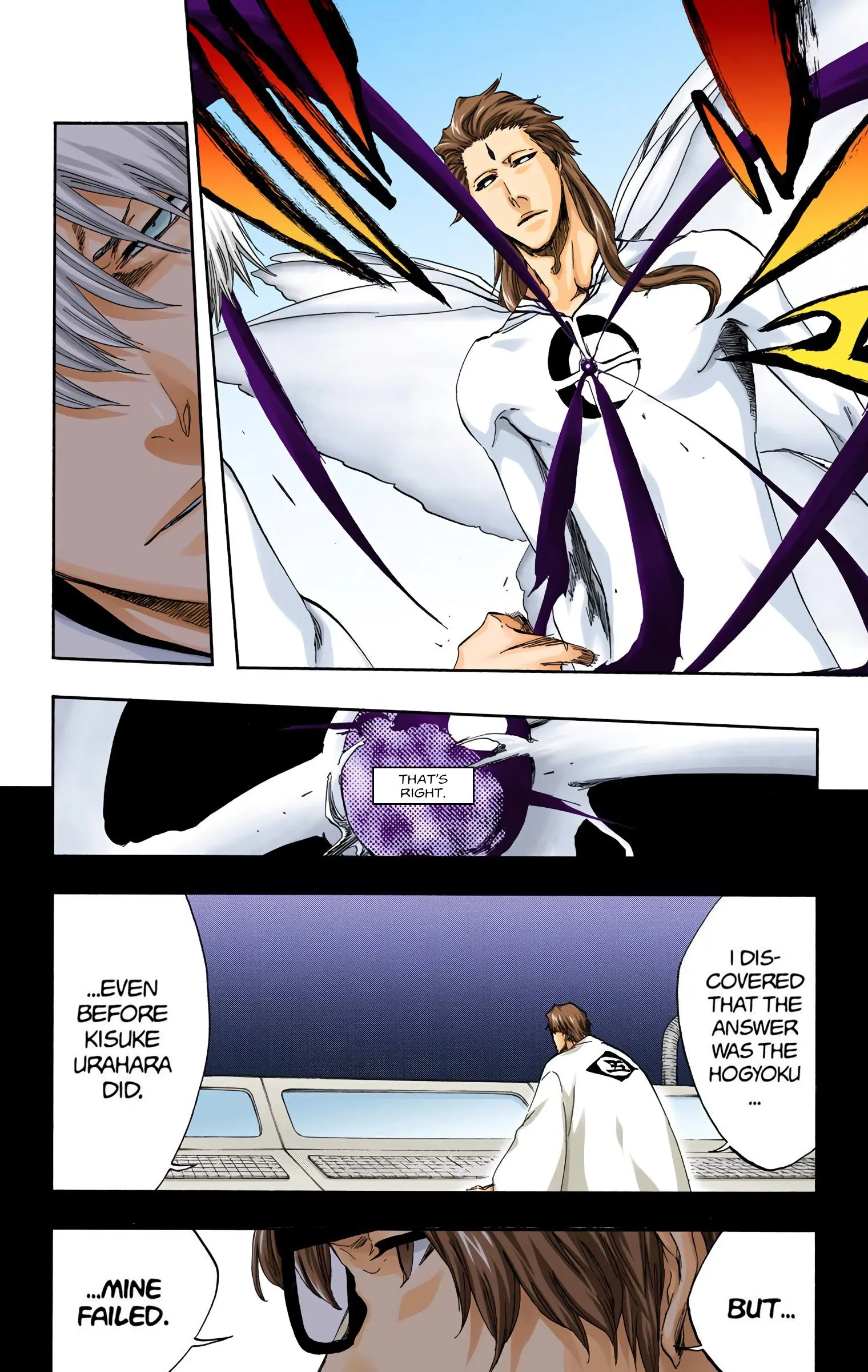 Read Bleach (Colored) EN Manga Online