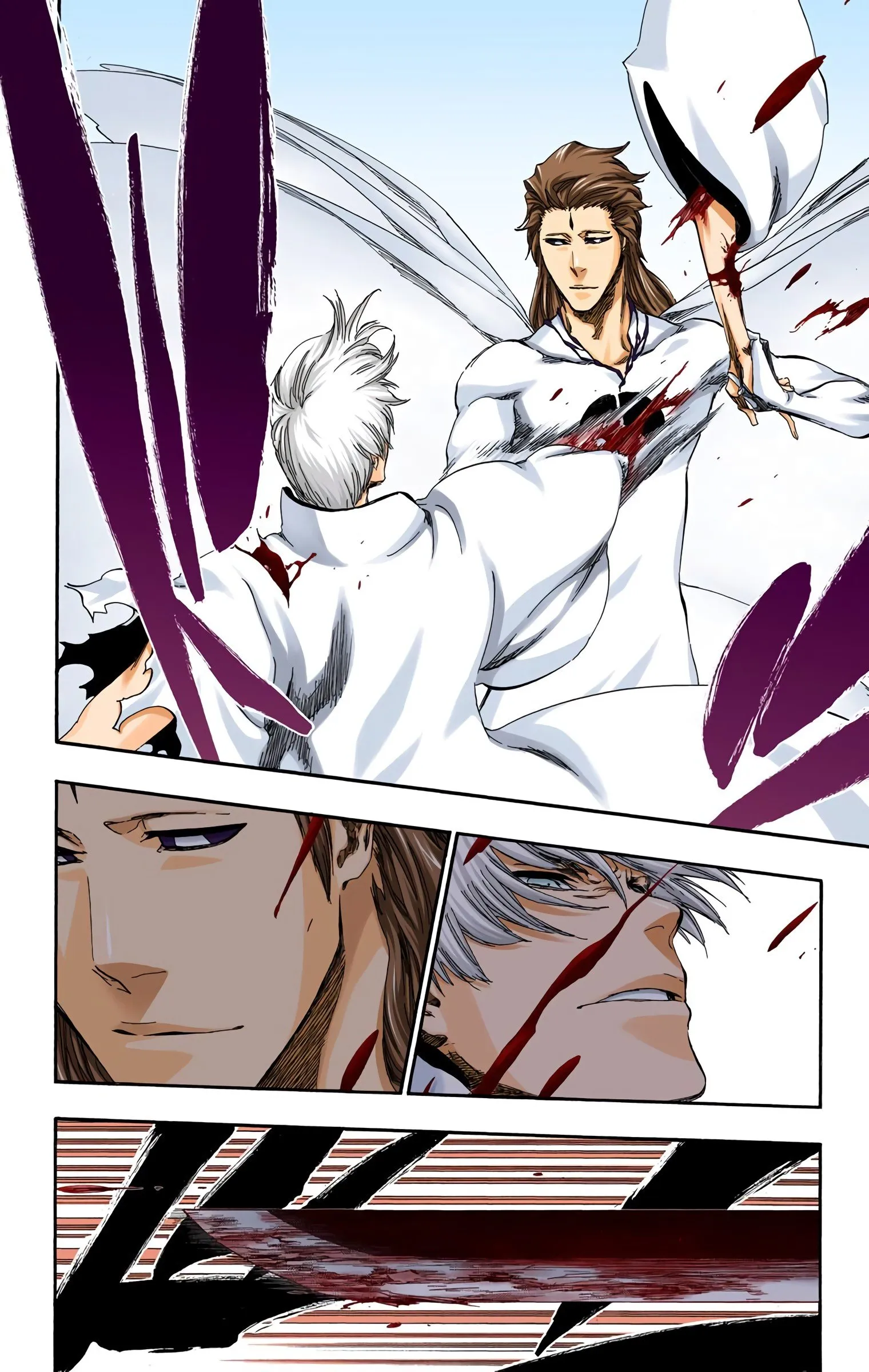 Read Bleach (Colored) EN Manga Online