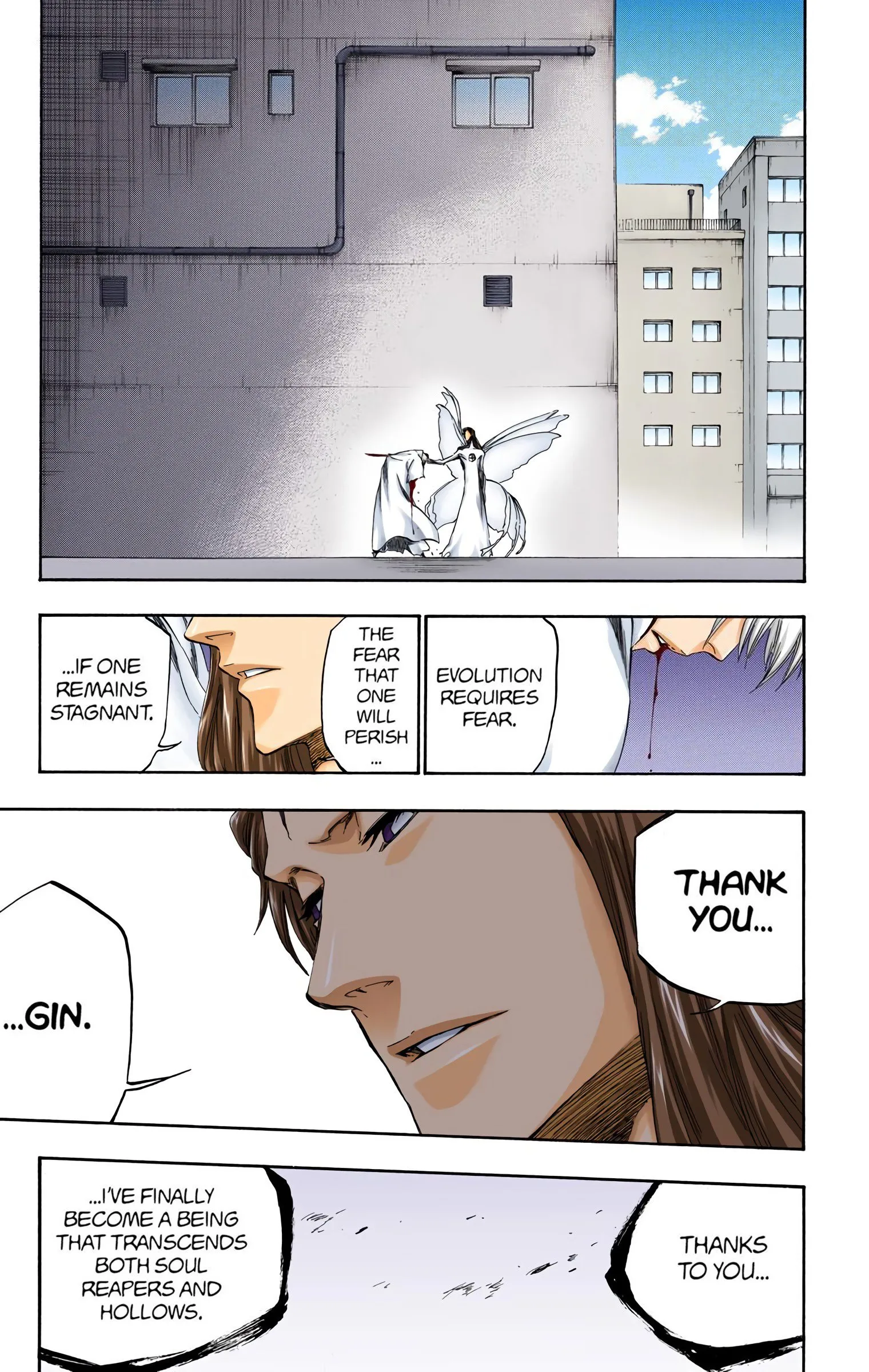 Read Bleach (Colored) EN Manga Online