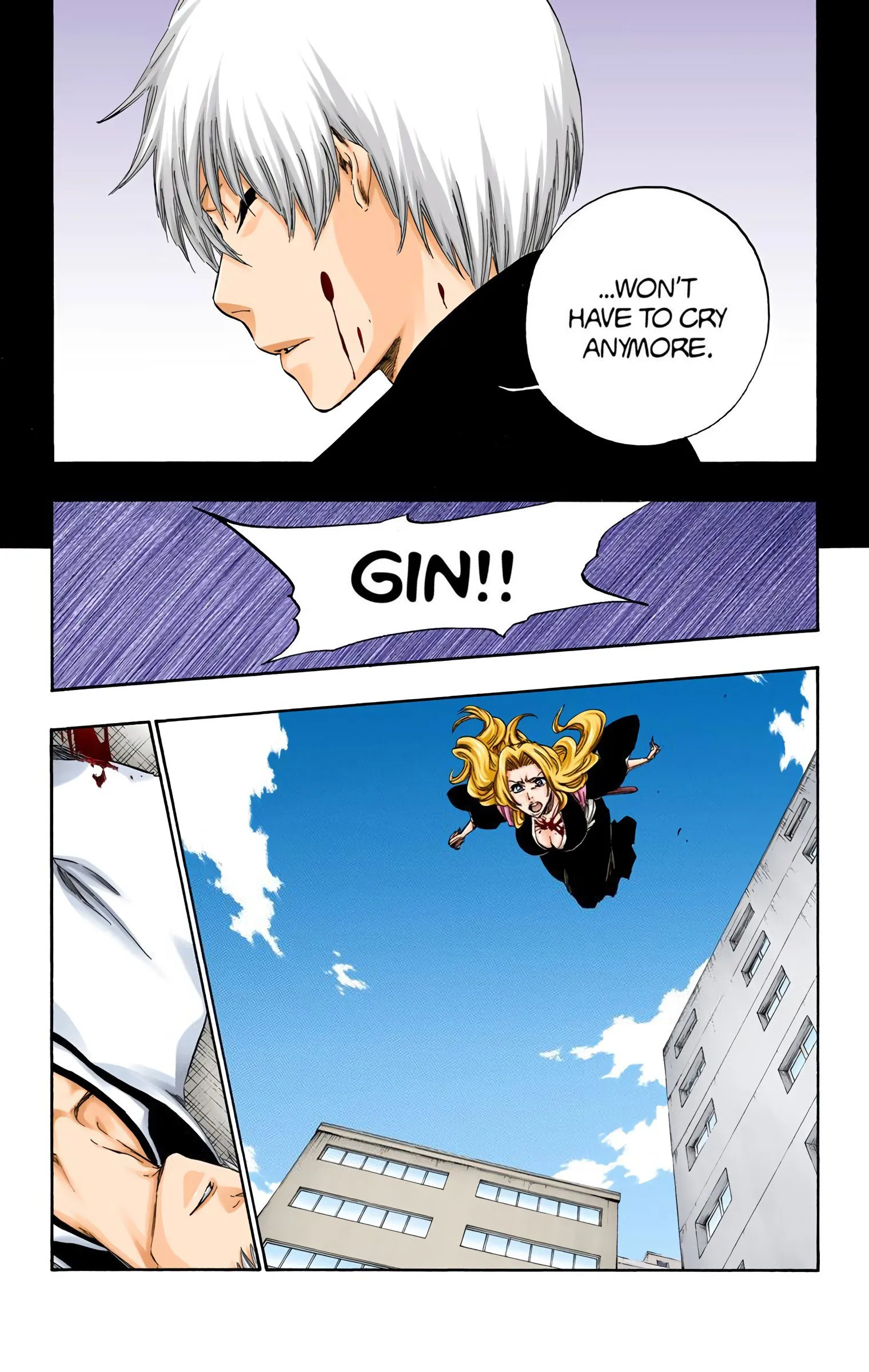 Read Bleach (Colored) EN Manga Online