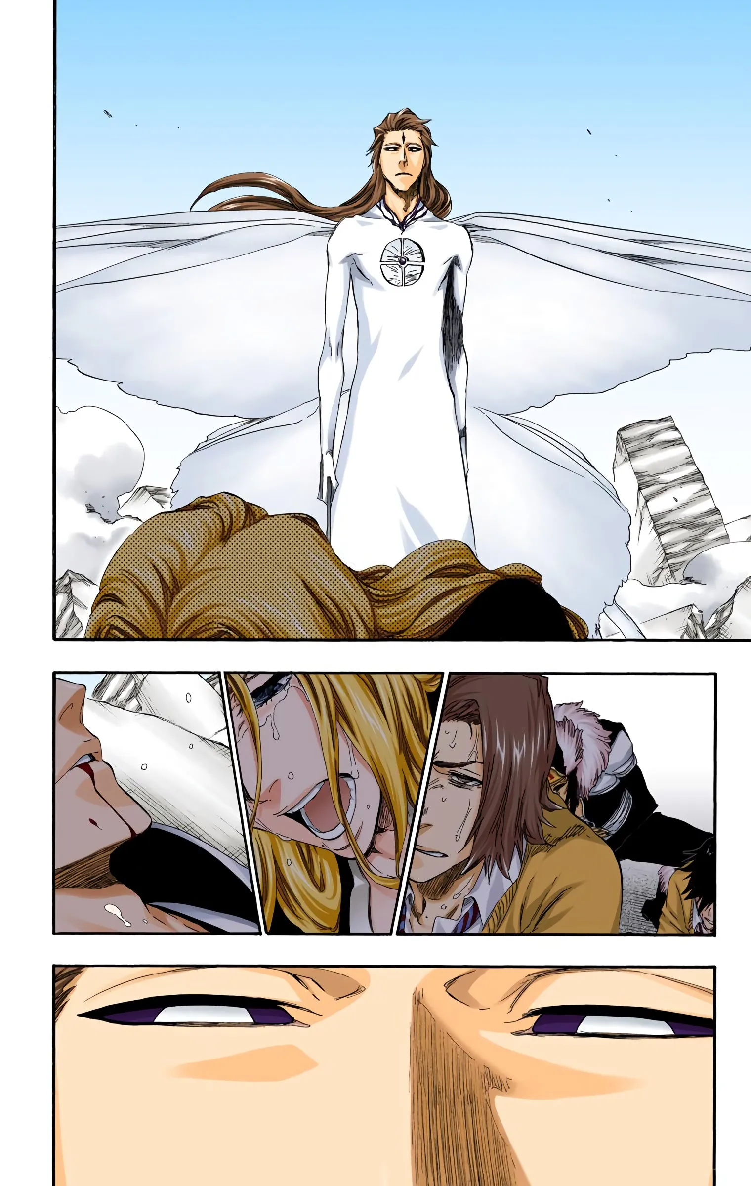 Read Bleach (Colored) EN Manga Online