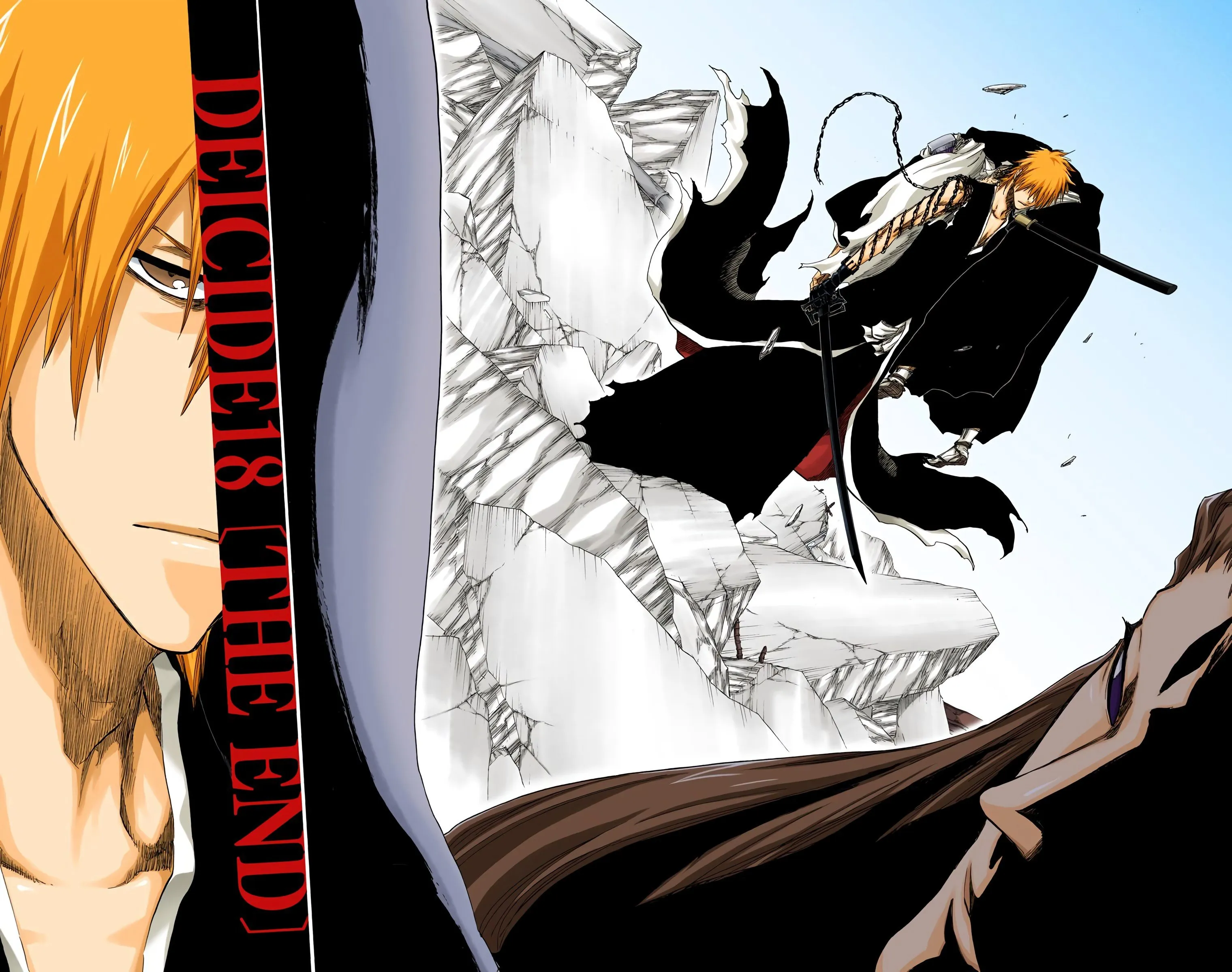 Read Bleach (Colored) EN Manga Online