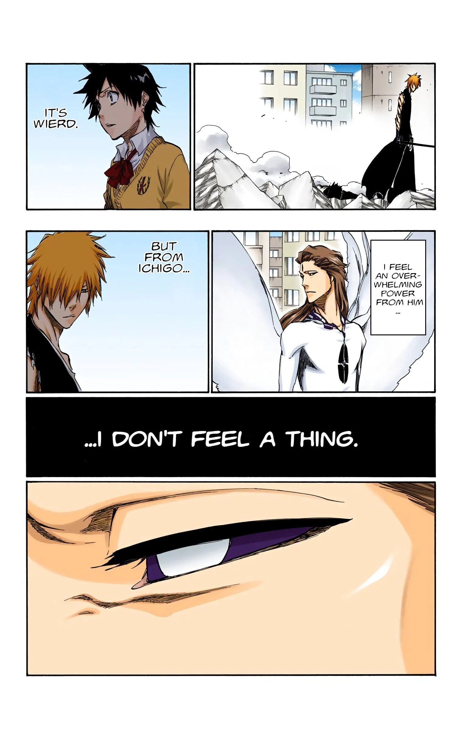 Read Bleach (Colored) EN Manga Online