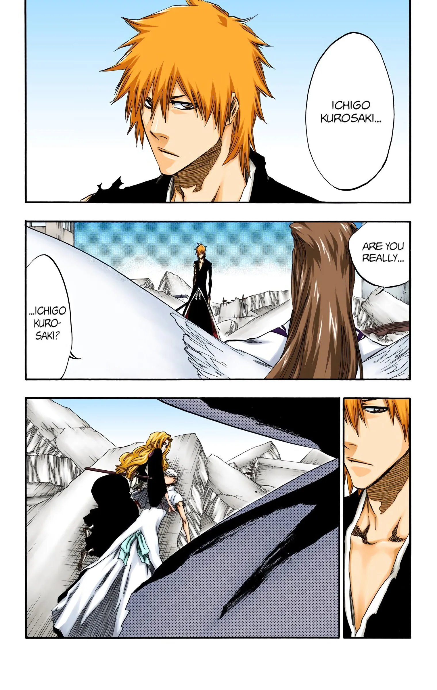 Read Bleach (Colored) EN Manga Online