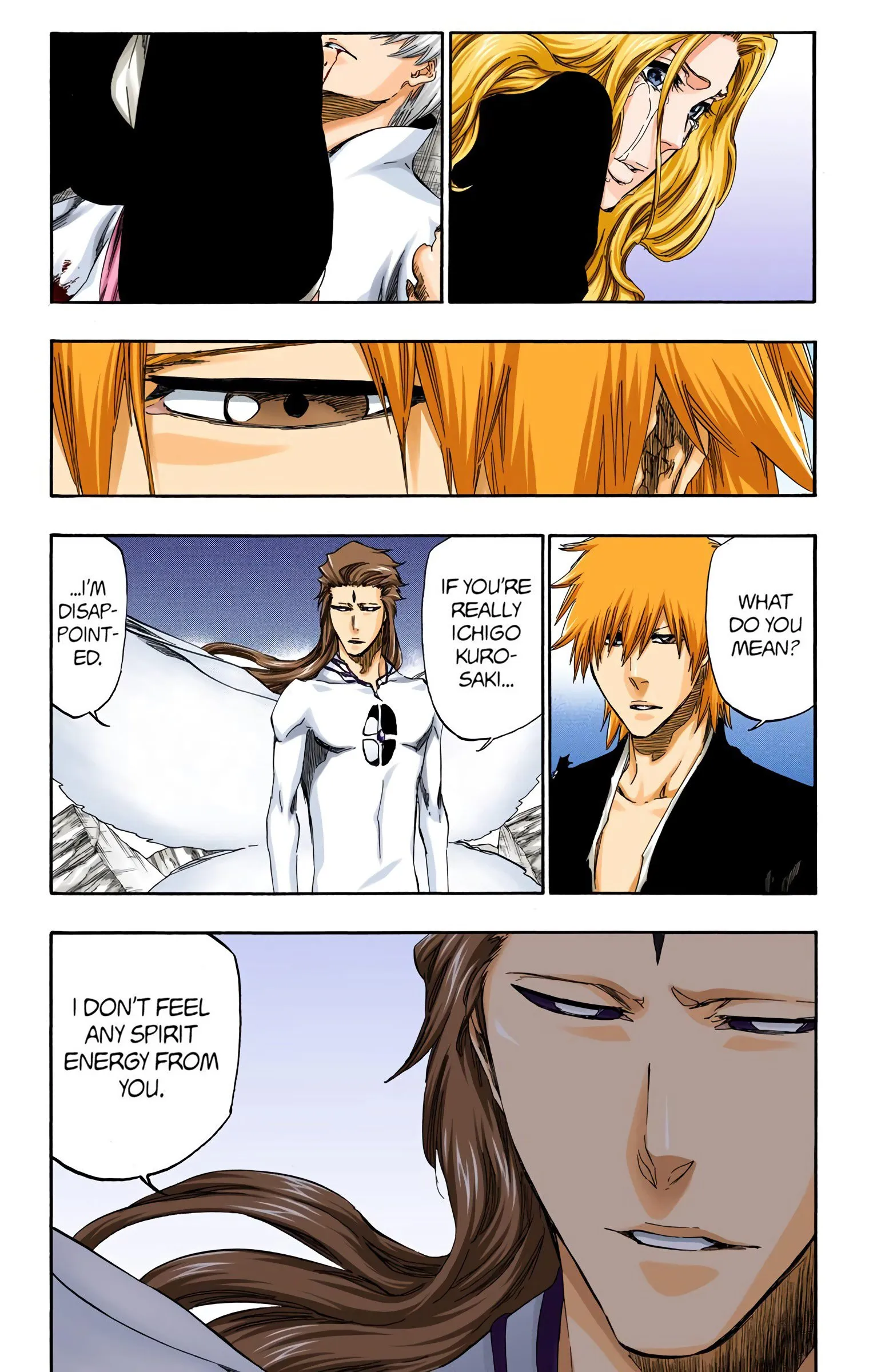 Read Bleach (Colored) EN Manga Online