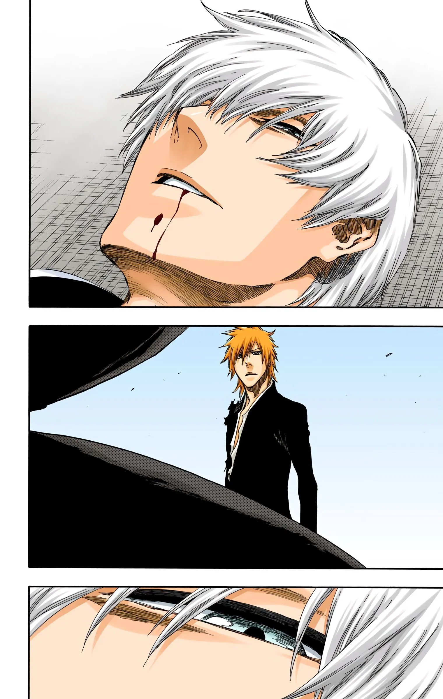 Read Bleach (Colored) EN Manga Online