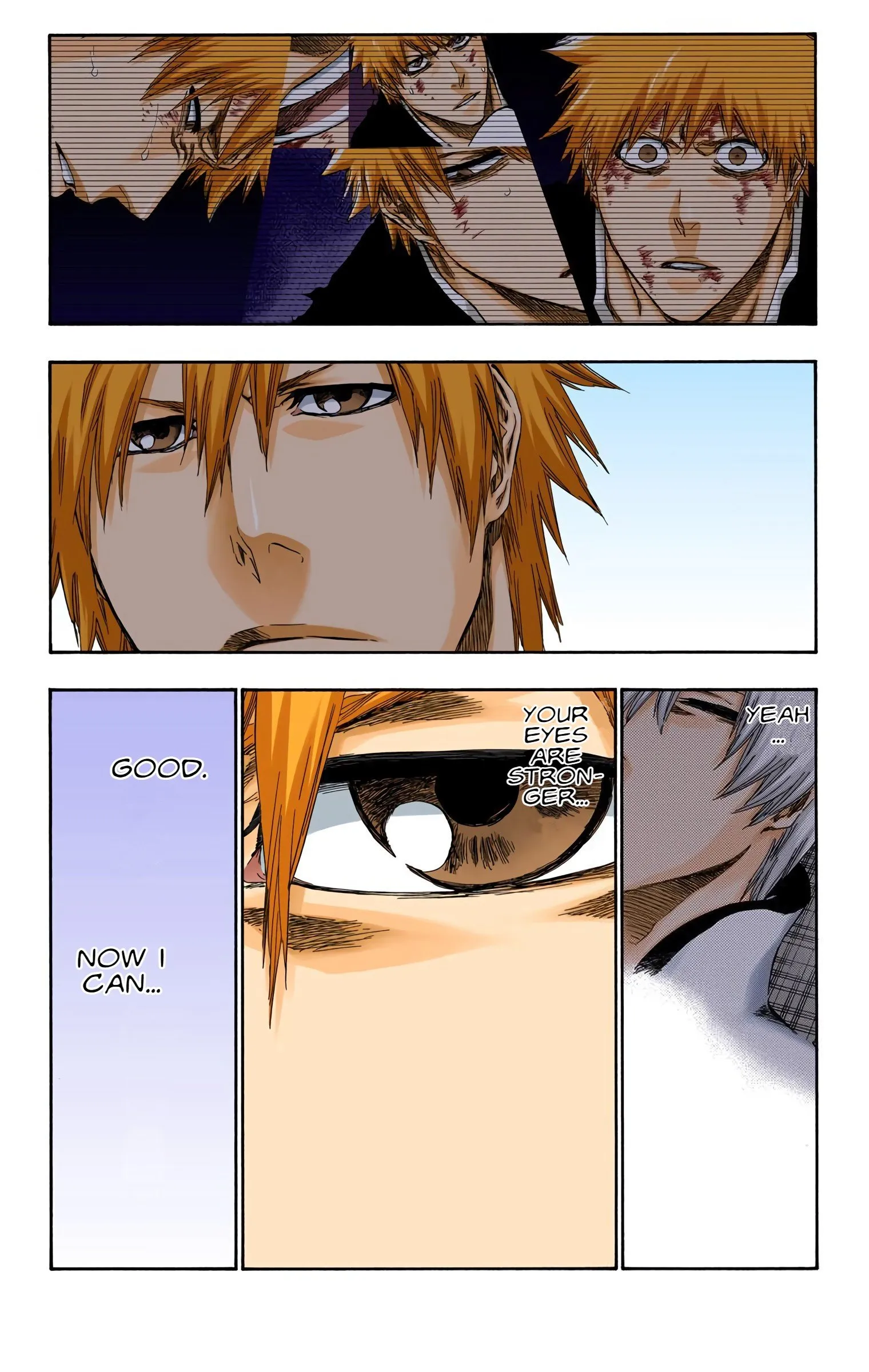 Read Bleach (Colored) EN Manga Online