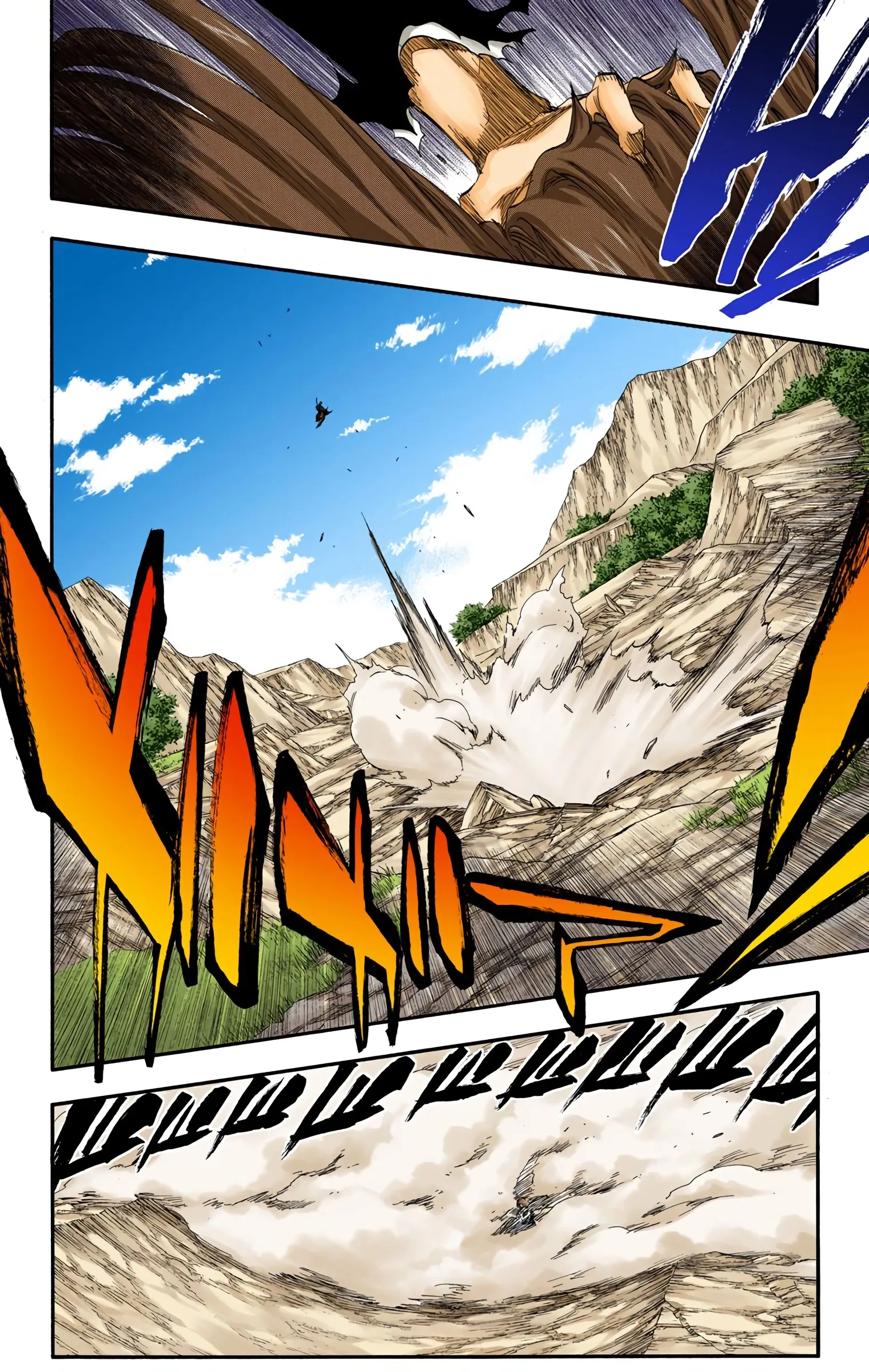 Read Bleach (Colored) EN Manga Online