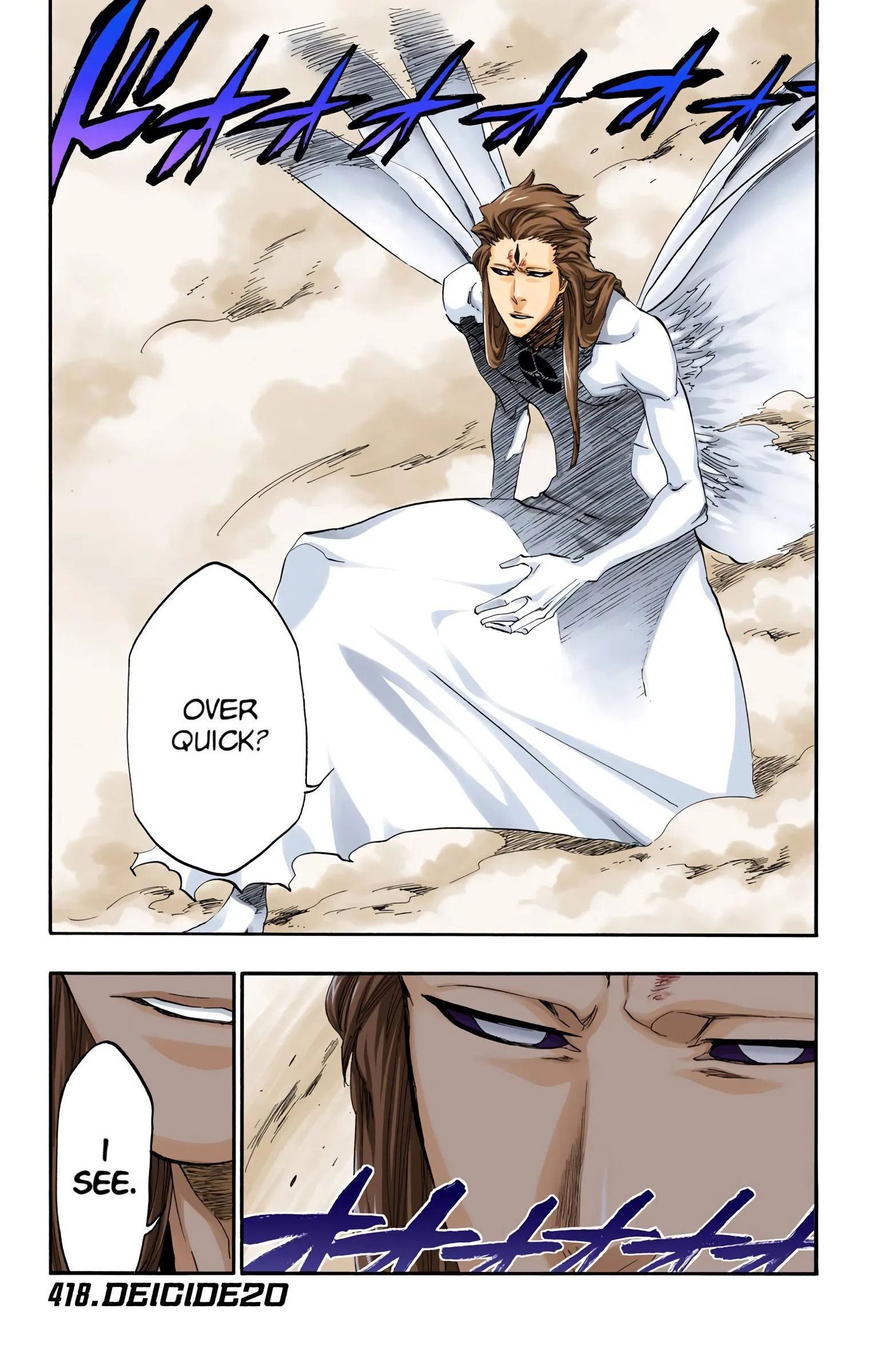 Read Bleach (Colored) EN Manga Online