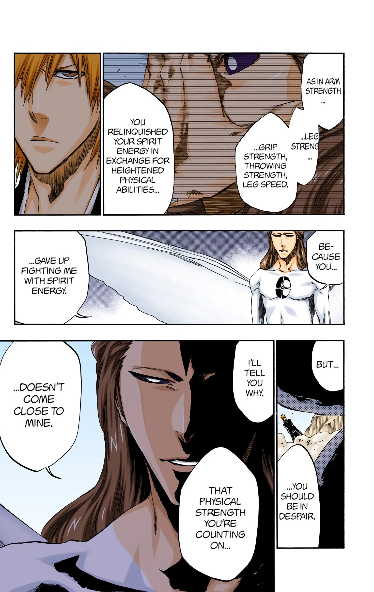 Read Bleach (Colored) EN Manga Online