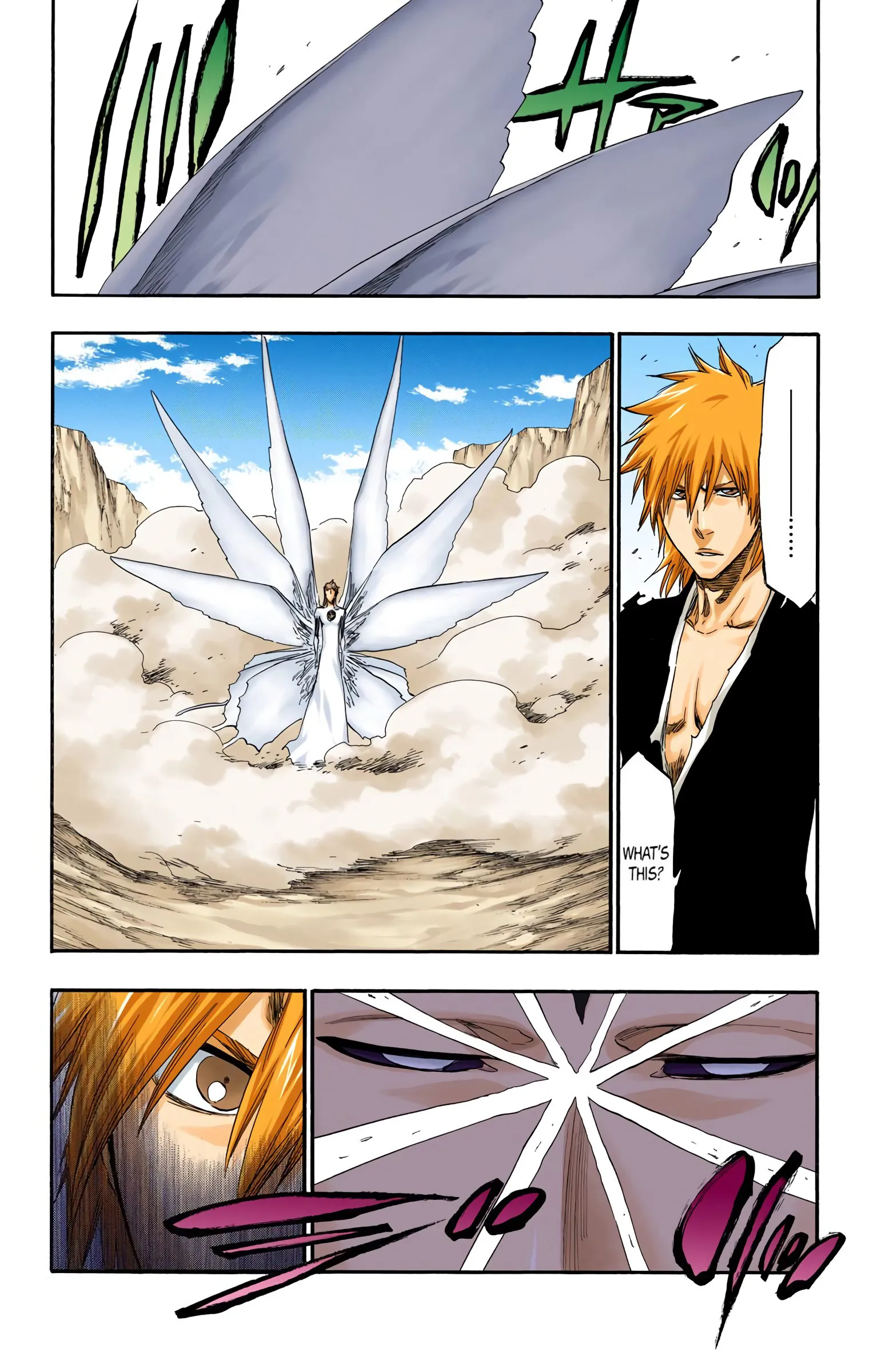 Read Bleach (Colored) EN Manga Online