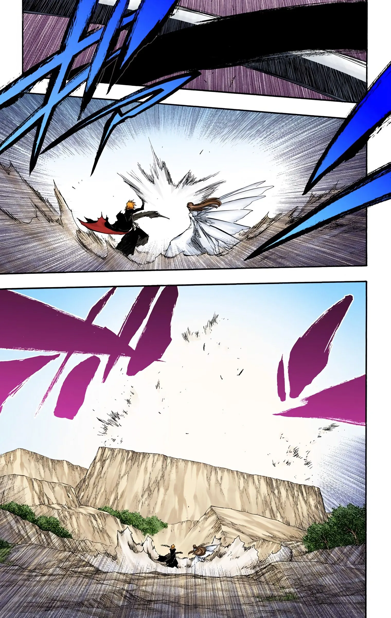Read Bleach (Colored) EN Manga Online