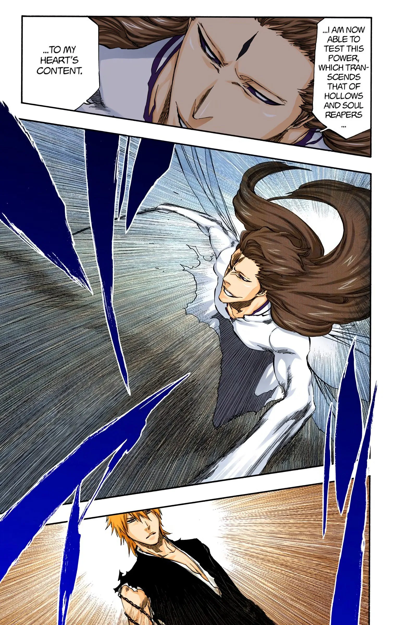 Read Bleach (Colored) EN Manga Online