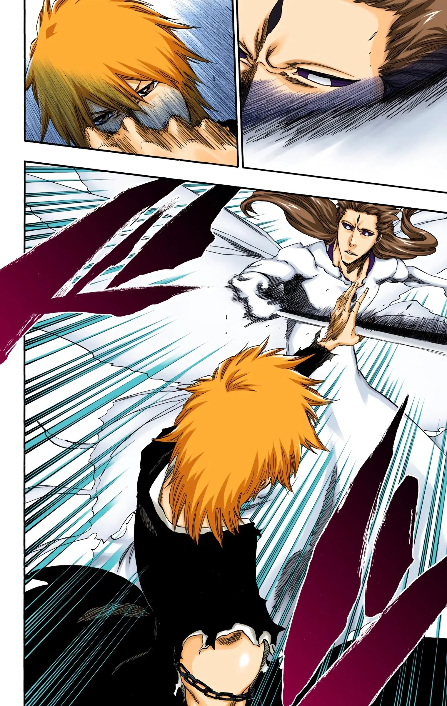 Read Bleach (Colored) EN Manga Online
