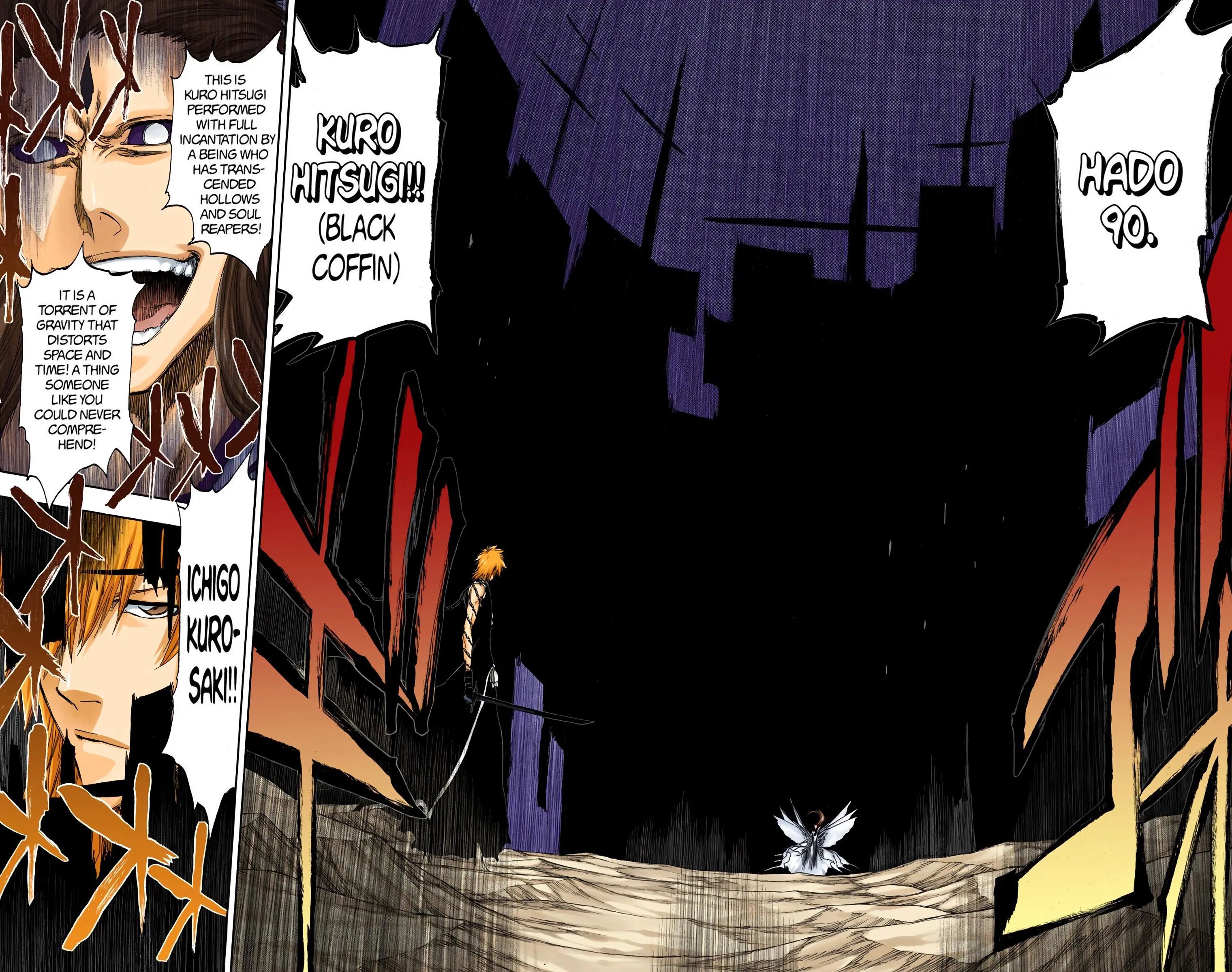 Read Bleach (Colored) EN Manga Online