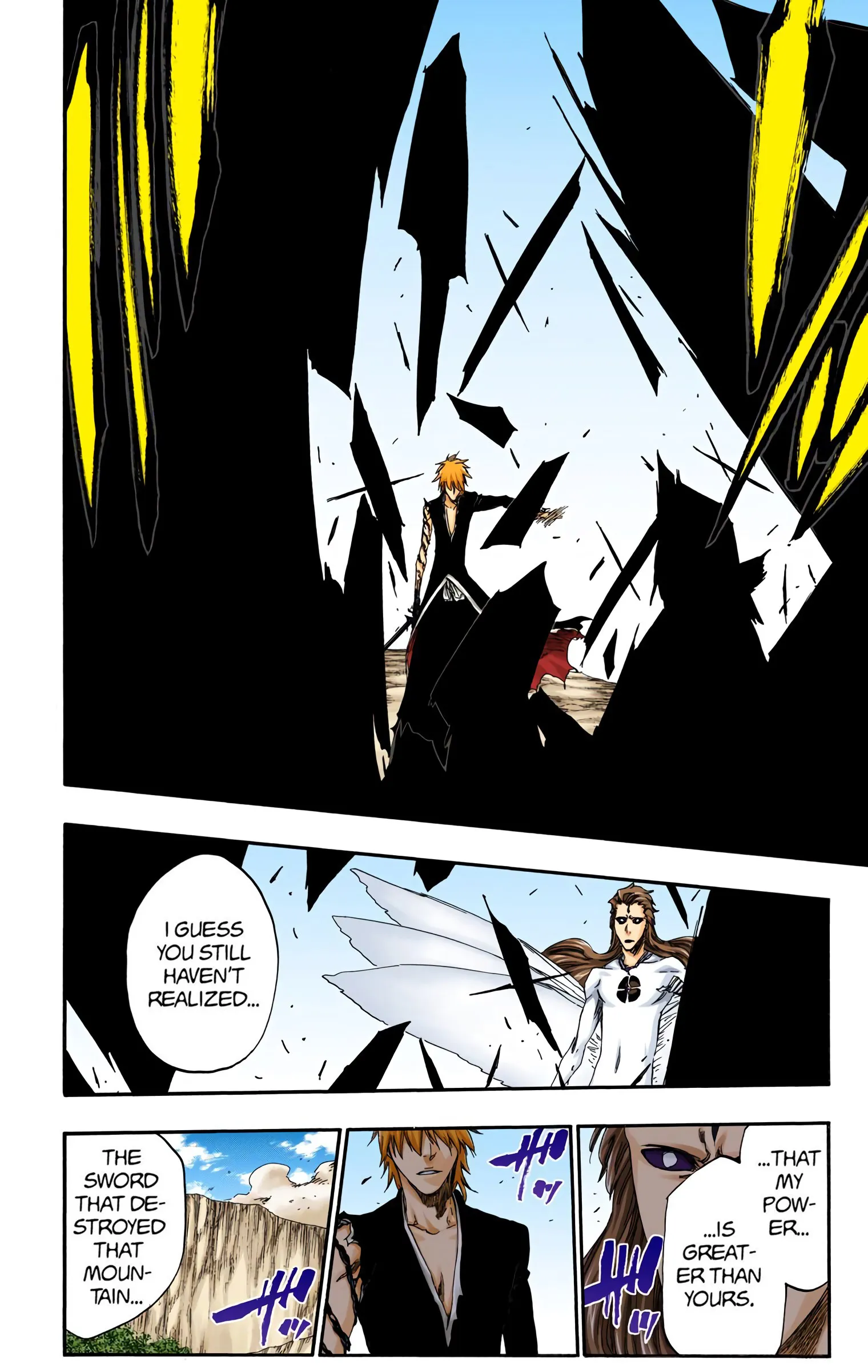 Read Bleach (Colored) EN Manga Online