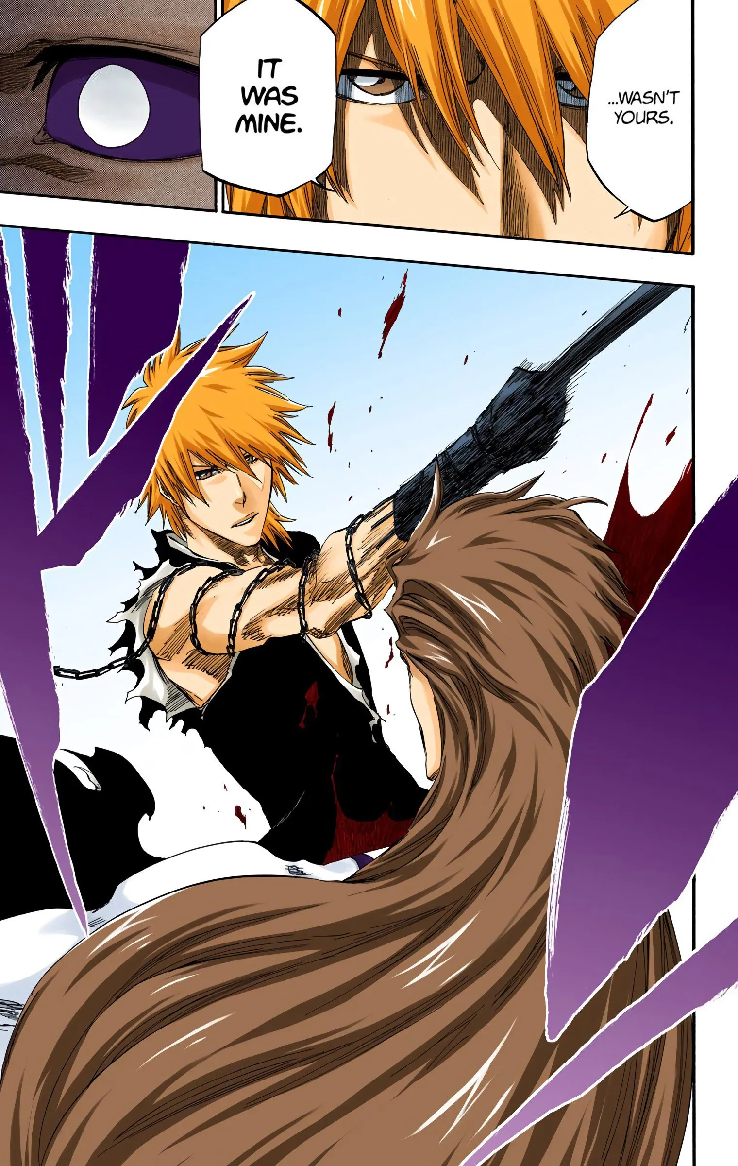 Read Bleach (Colored) EN Manga Online