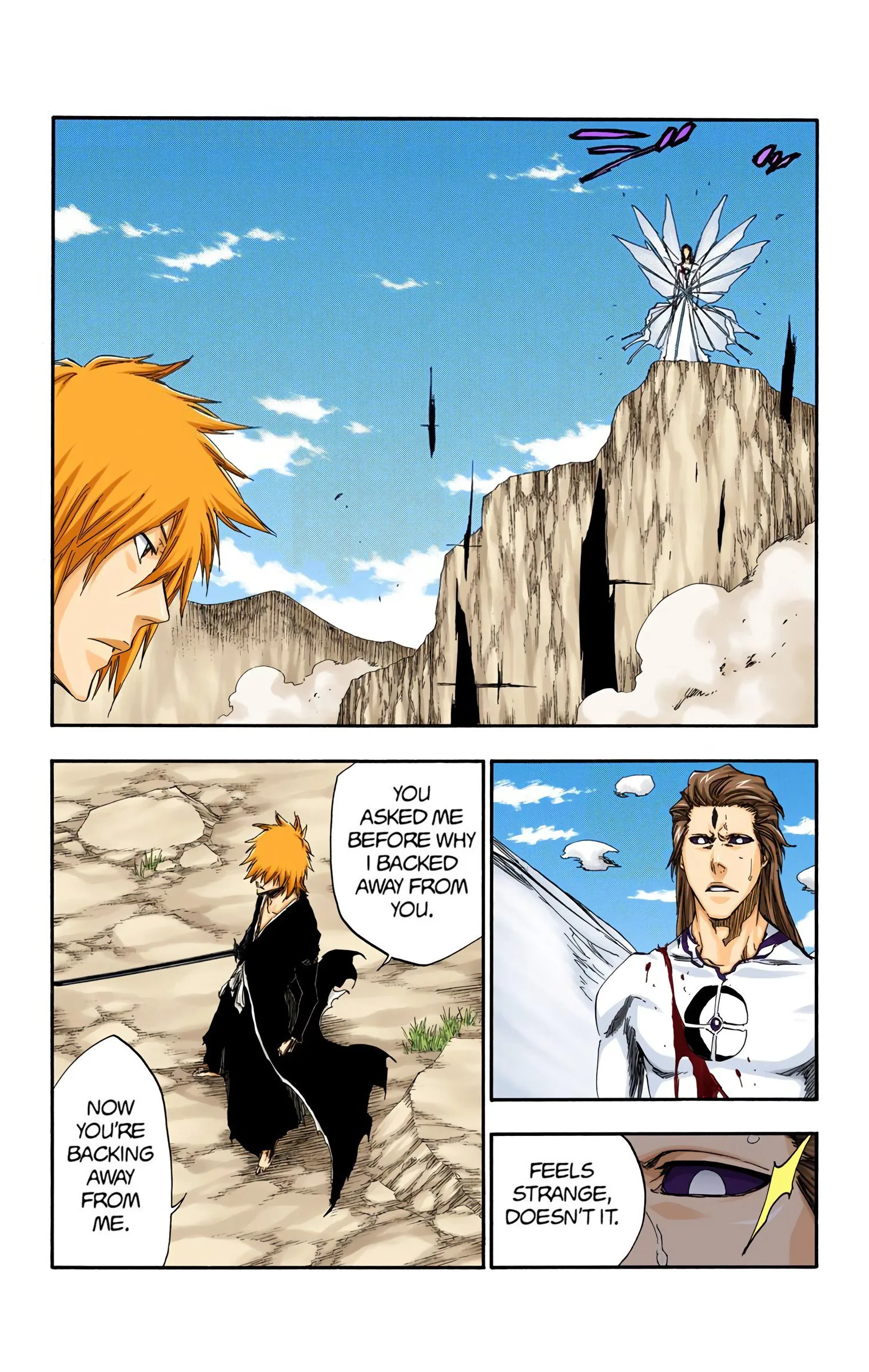 Read Bleach (Colored) EN Manga Online