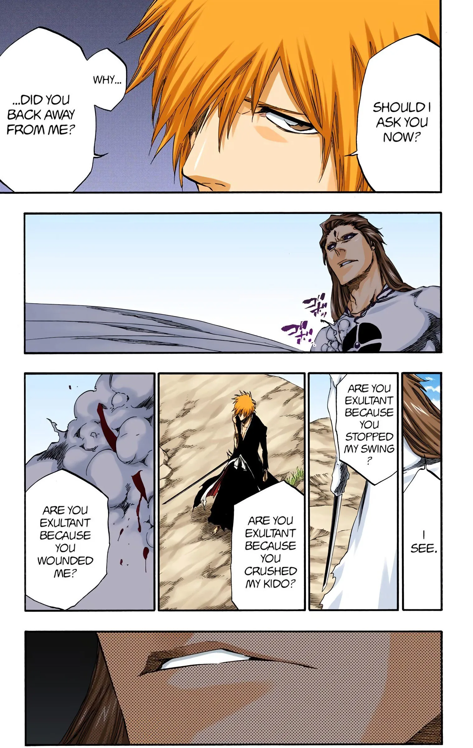 Read Bleach (Colored) EN Manga Online