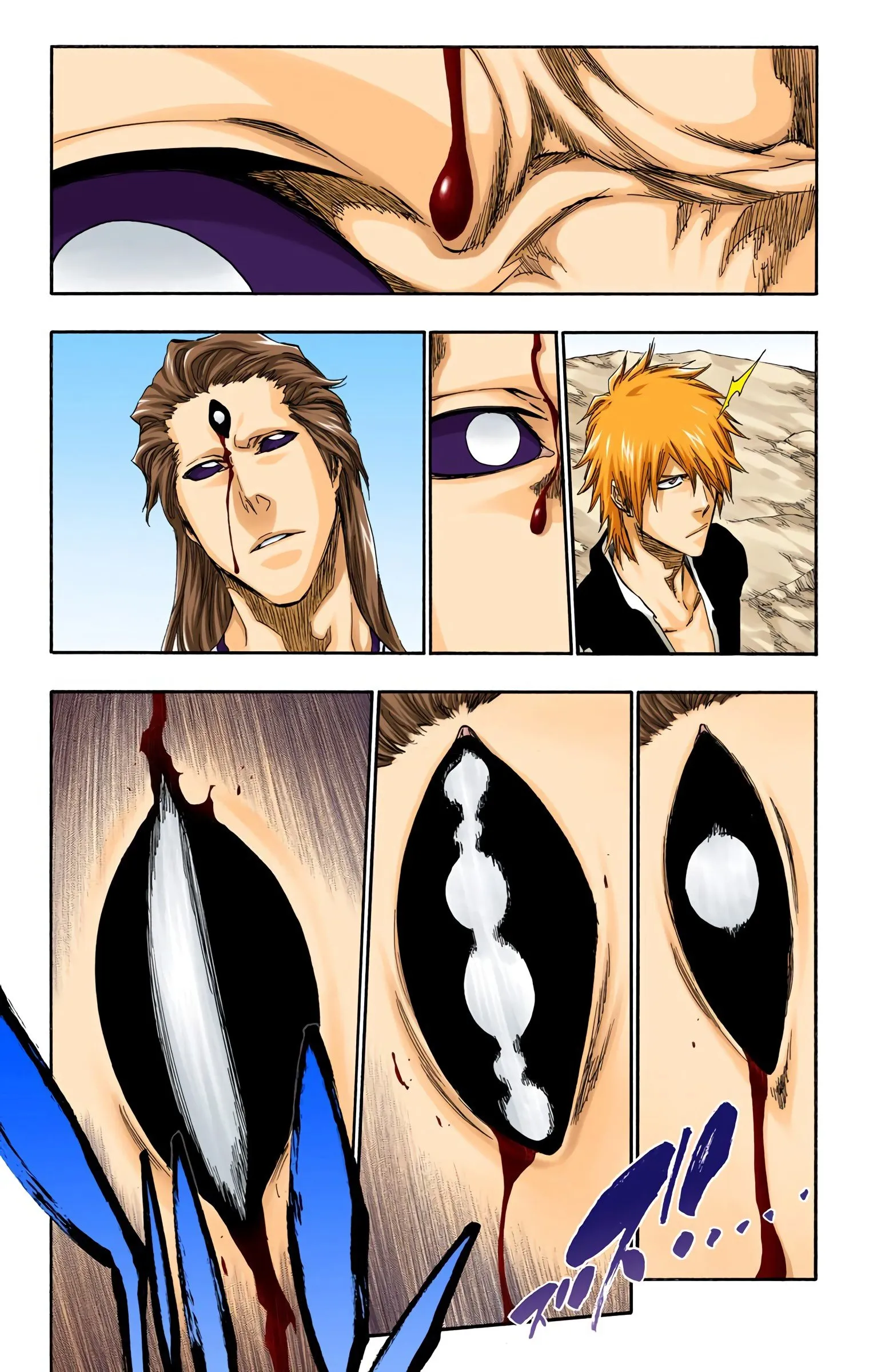 Read Bleach (Colored) EN Manga Online