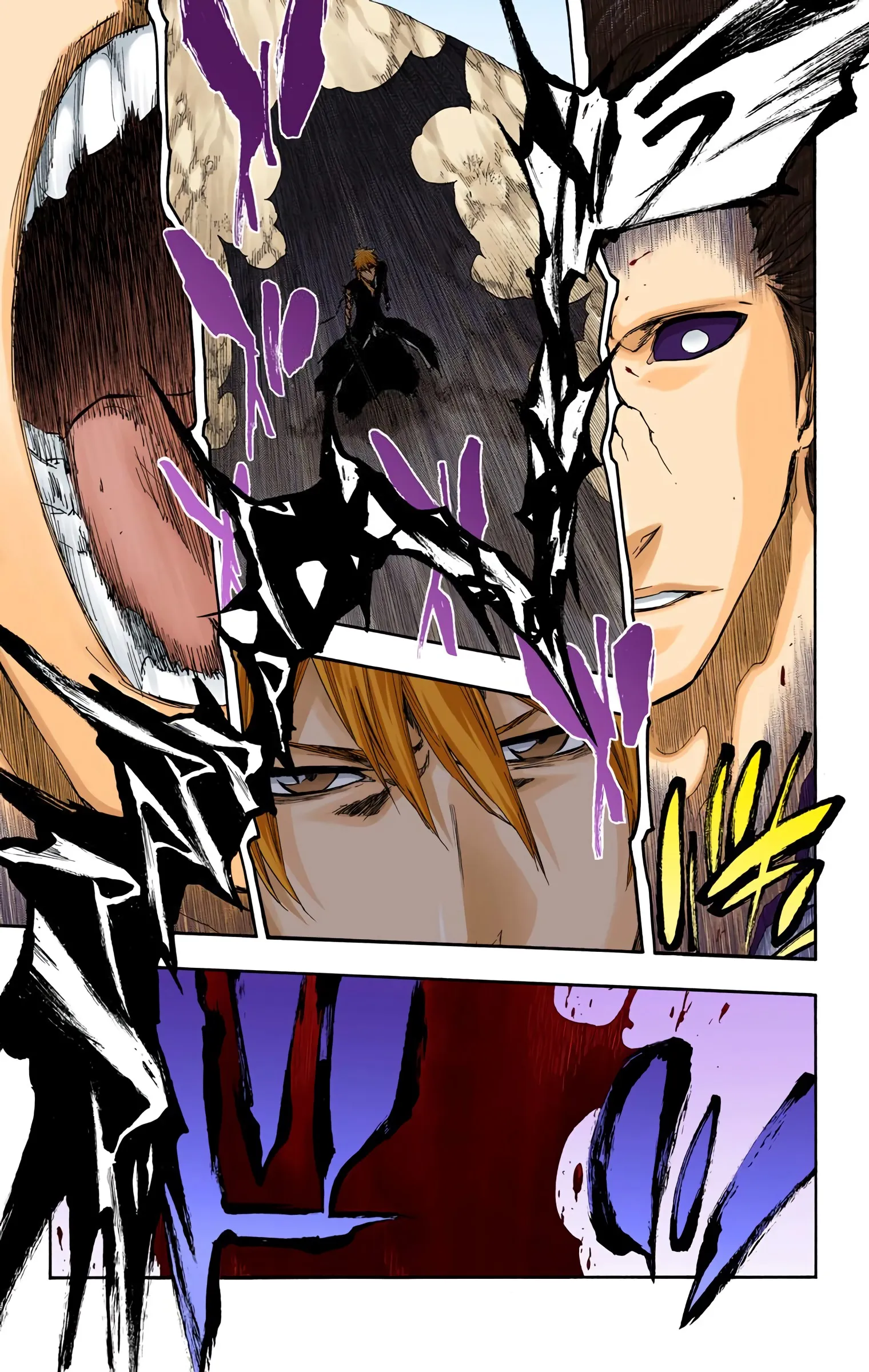 Read Bleach (Colored) EN Manga Online