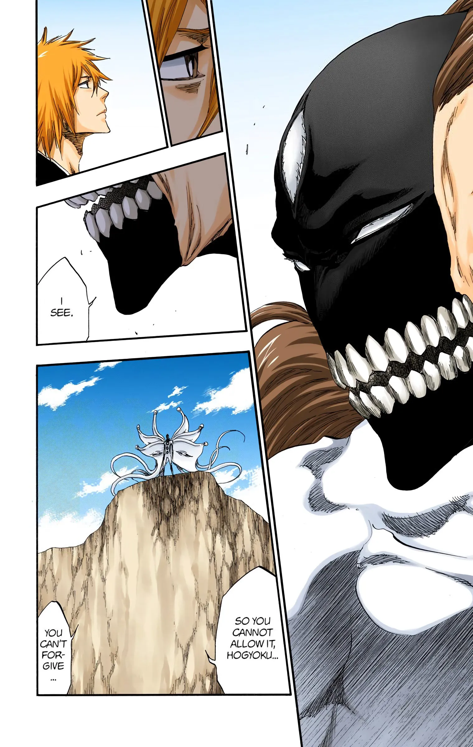 Read Bleach (Colored) EN Manga Online