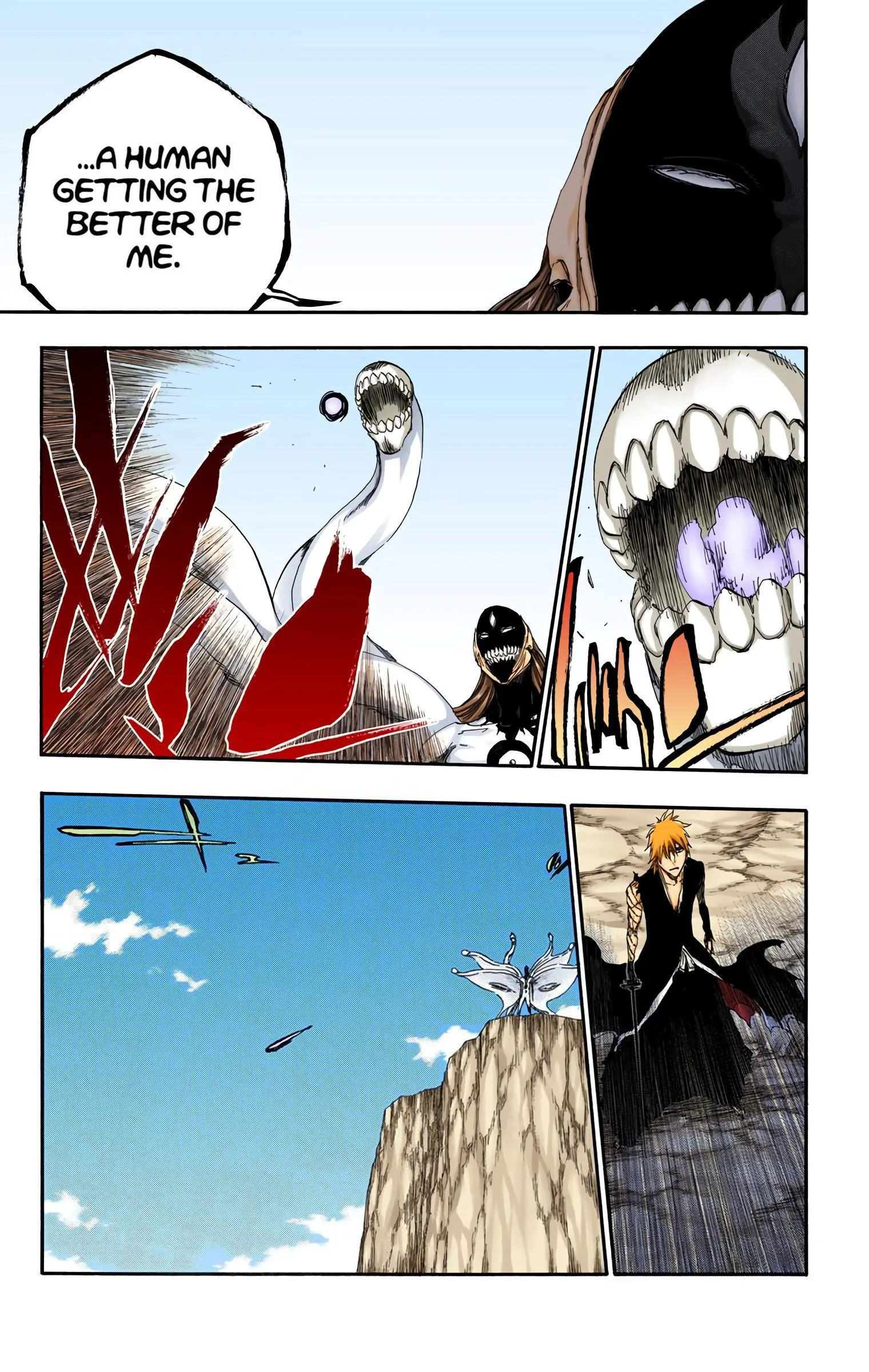 Read Bleach (Colored) EN Manga Online