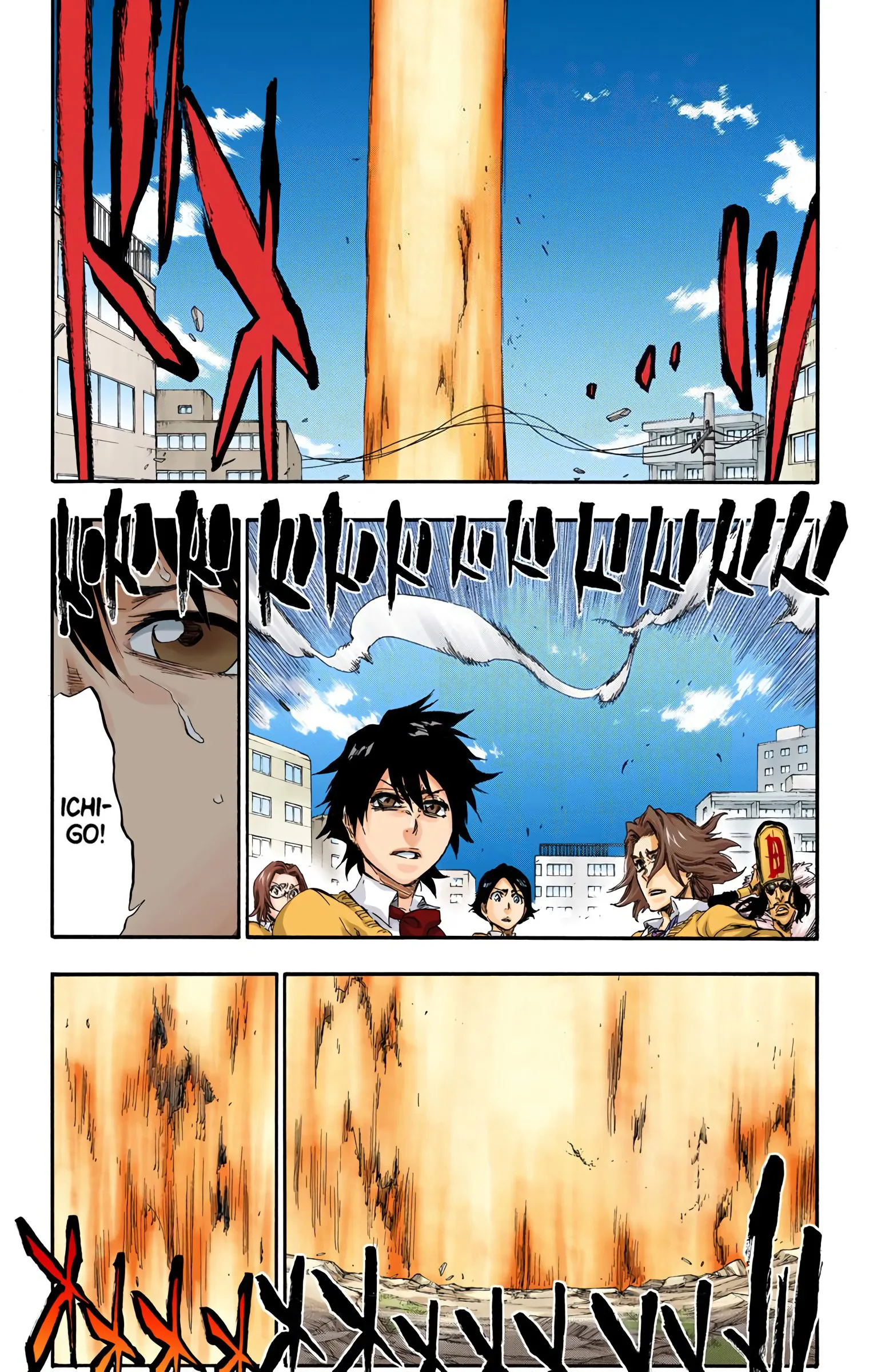 Read Bleach (Colored) EN Manga Online