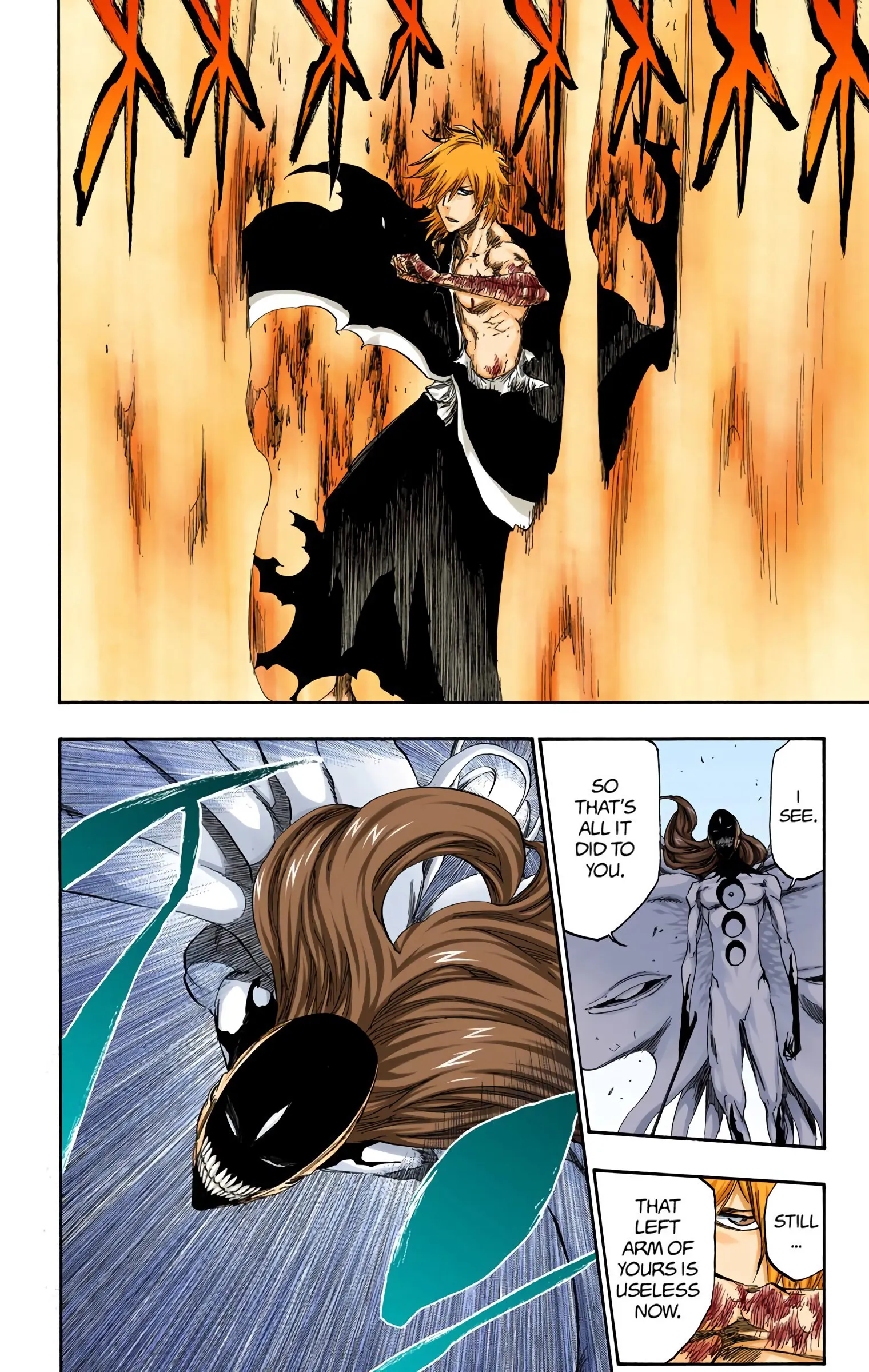 Read Bleach (Colored) EN Manga Online