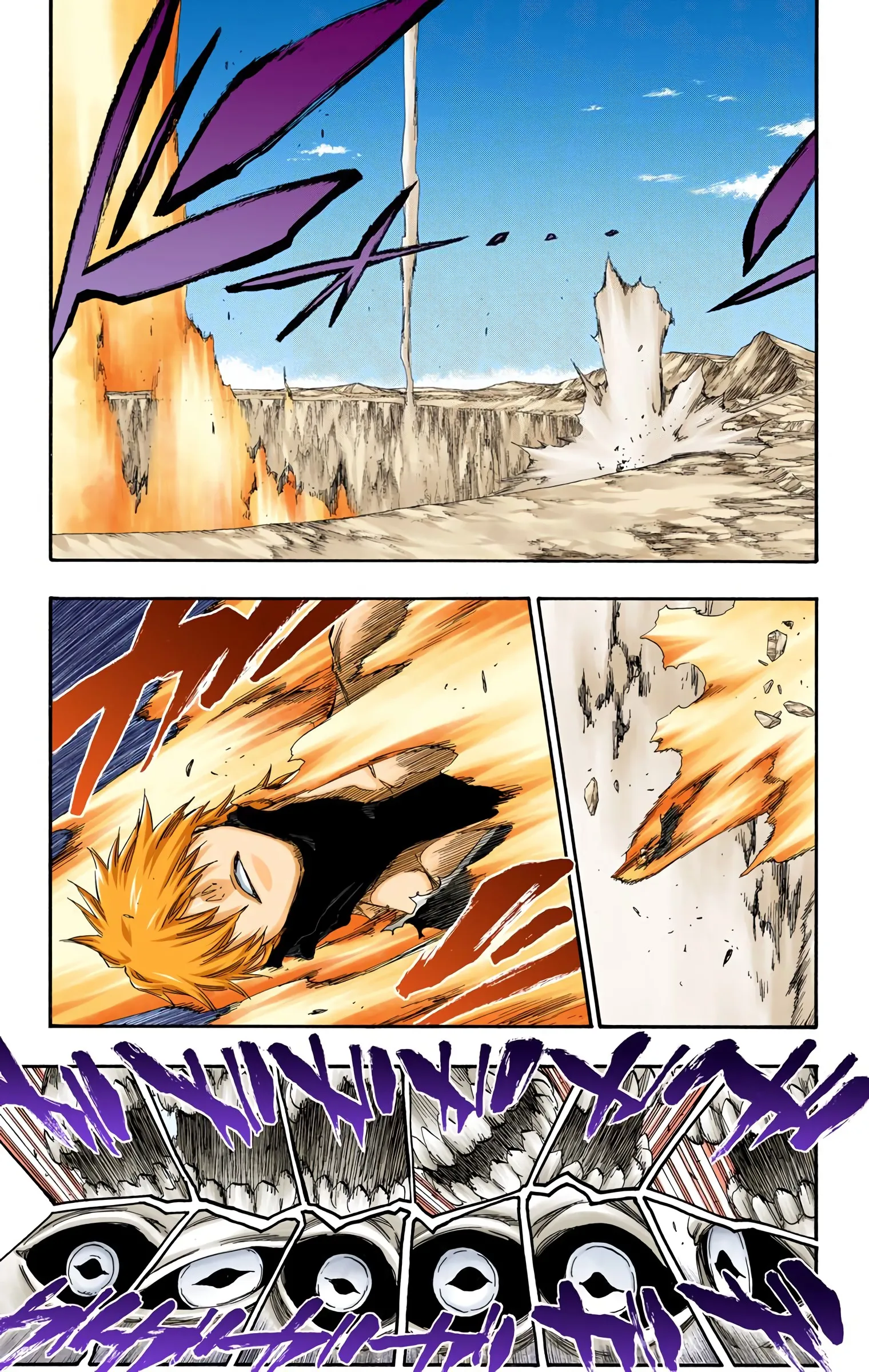 Read Bleach (Colored) EN Manga Online